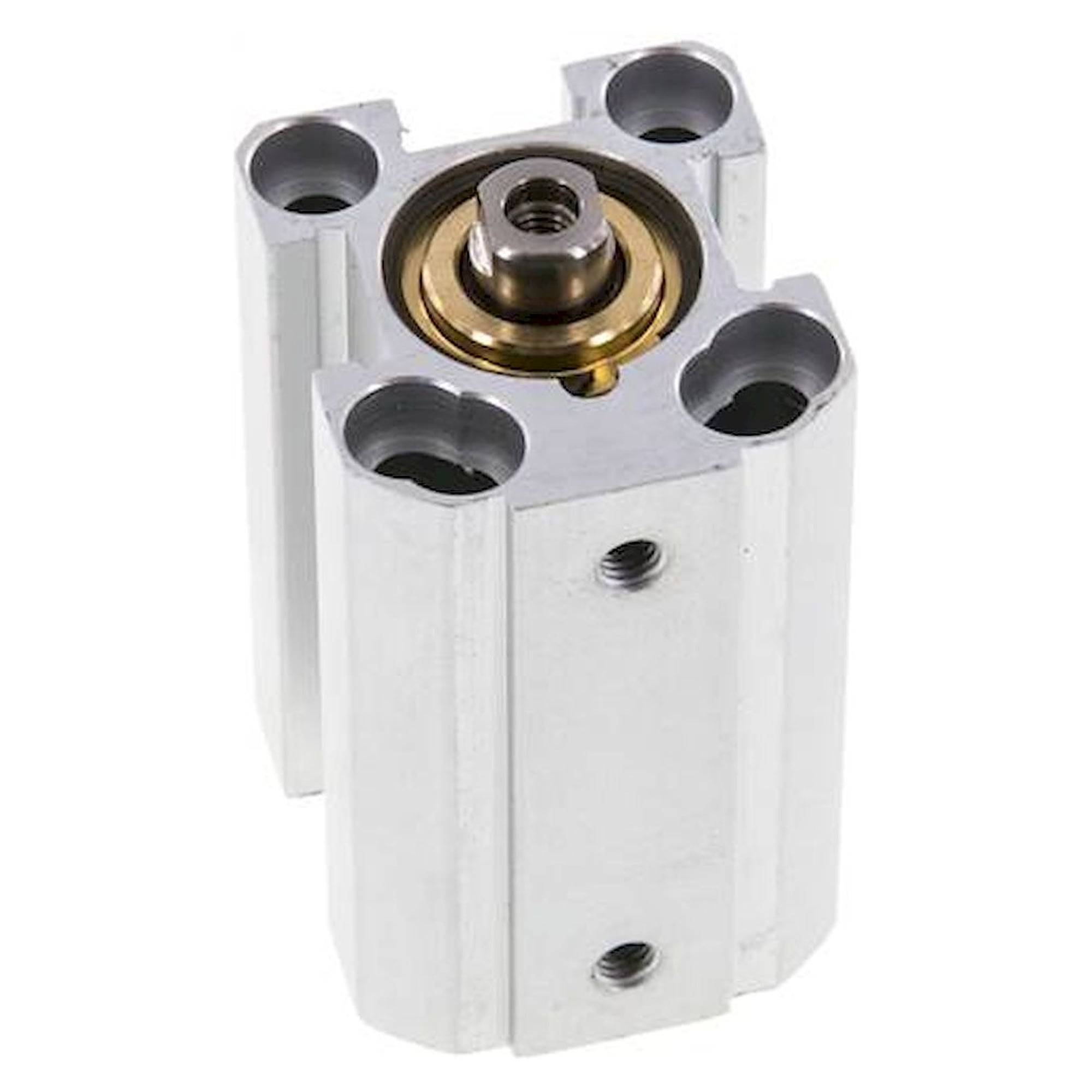 Kurzhubzylinder, doppeltwirkend, Kolben 20mm, Hub 30mm