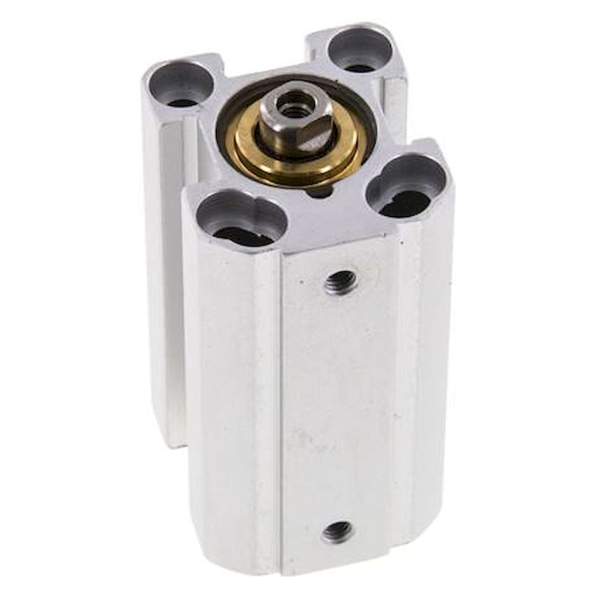 Kurzhubzylinder, doppeltwirkend, Kolben 20mm, Hub 40mm