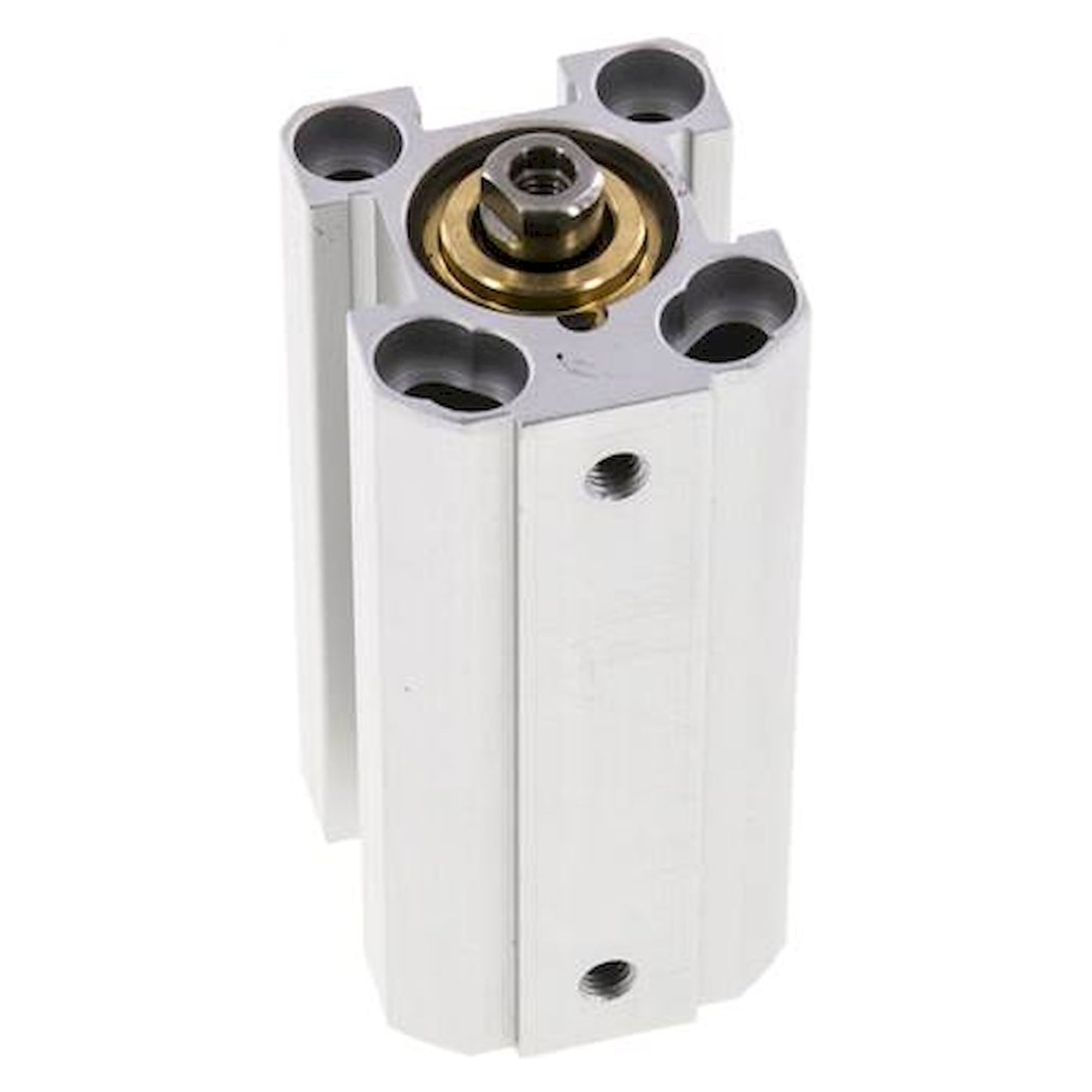 Short-stroke cylinders, double acting, piston 20 mm, stroke 50 mm
