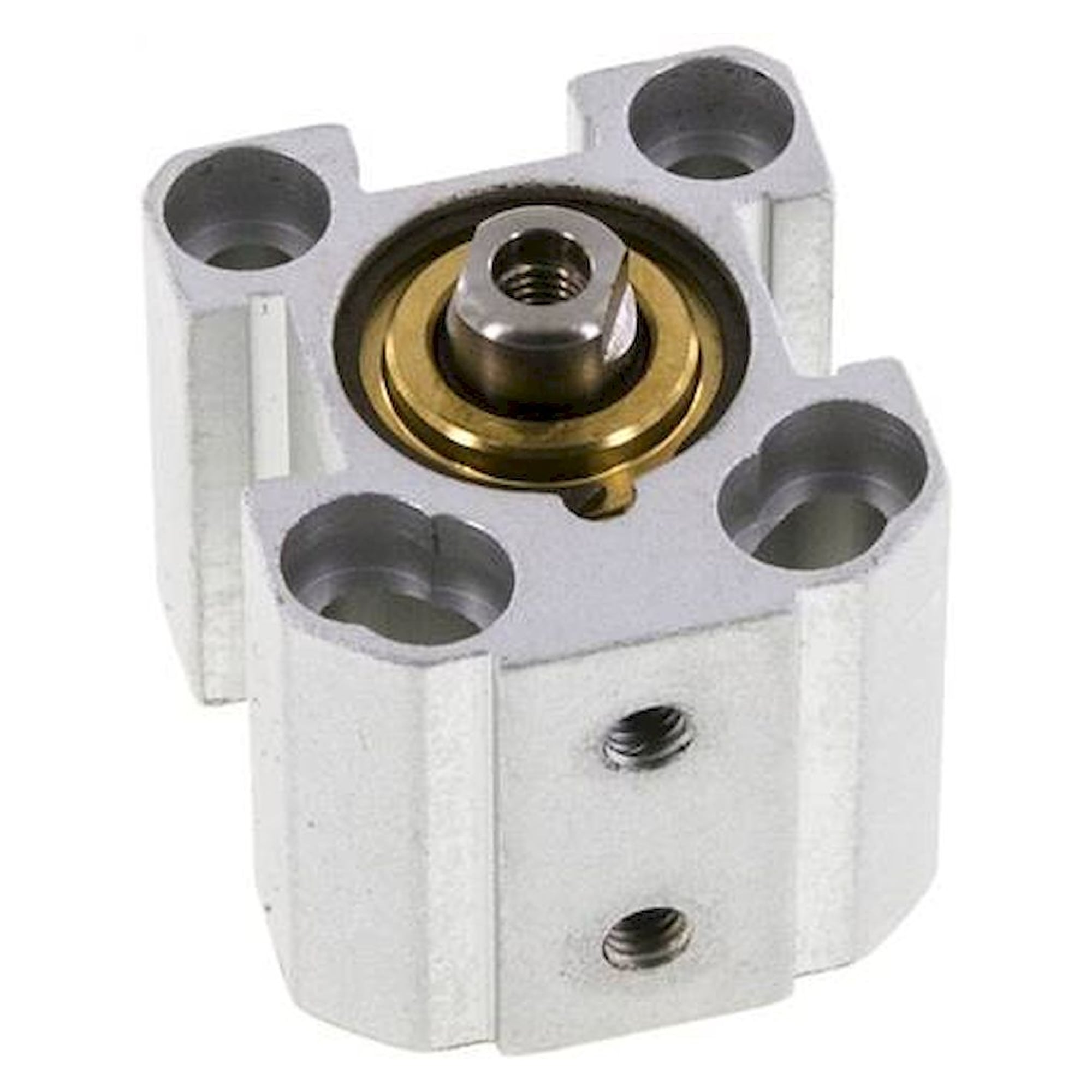 Kurzhubzylinder, doppeltwirkend, Kolben 20mm, Hub 5mm