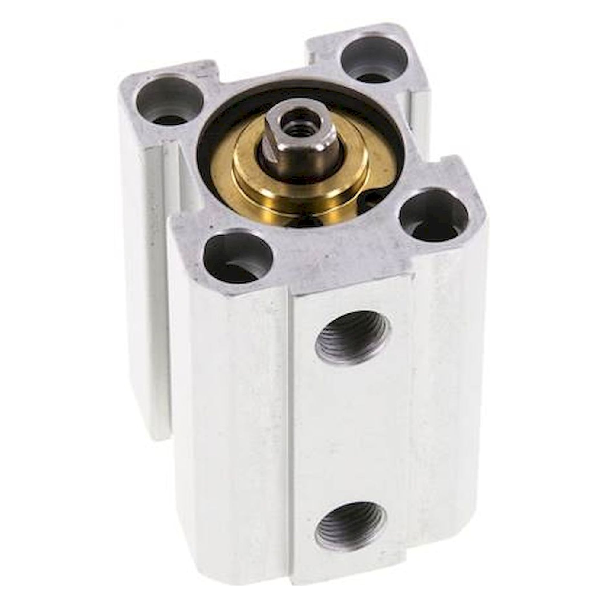Kurzhubzylinder, doppeltwirkend, Kolben 25mm, Hub 30mm