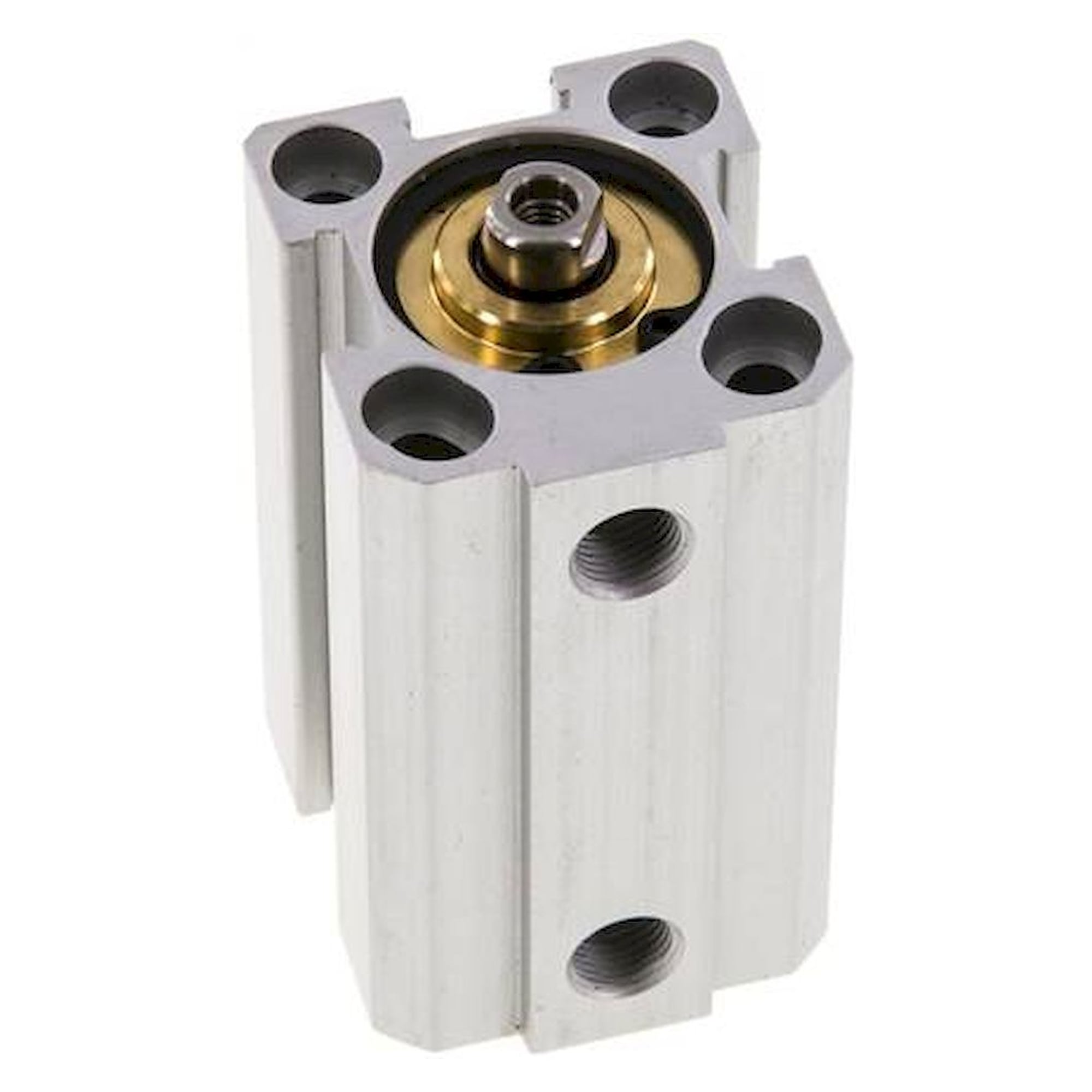 Kurzhubzylinder, doppeltwirkend, Kolben 25mm, Hub 40mm