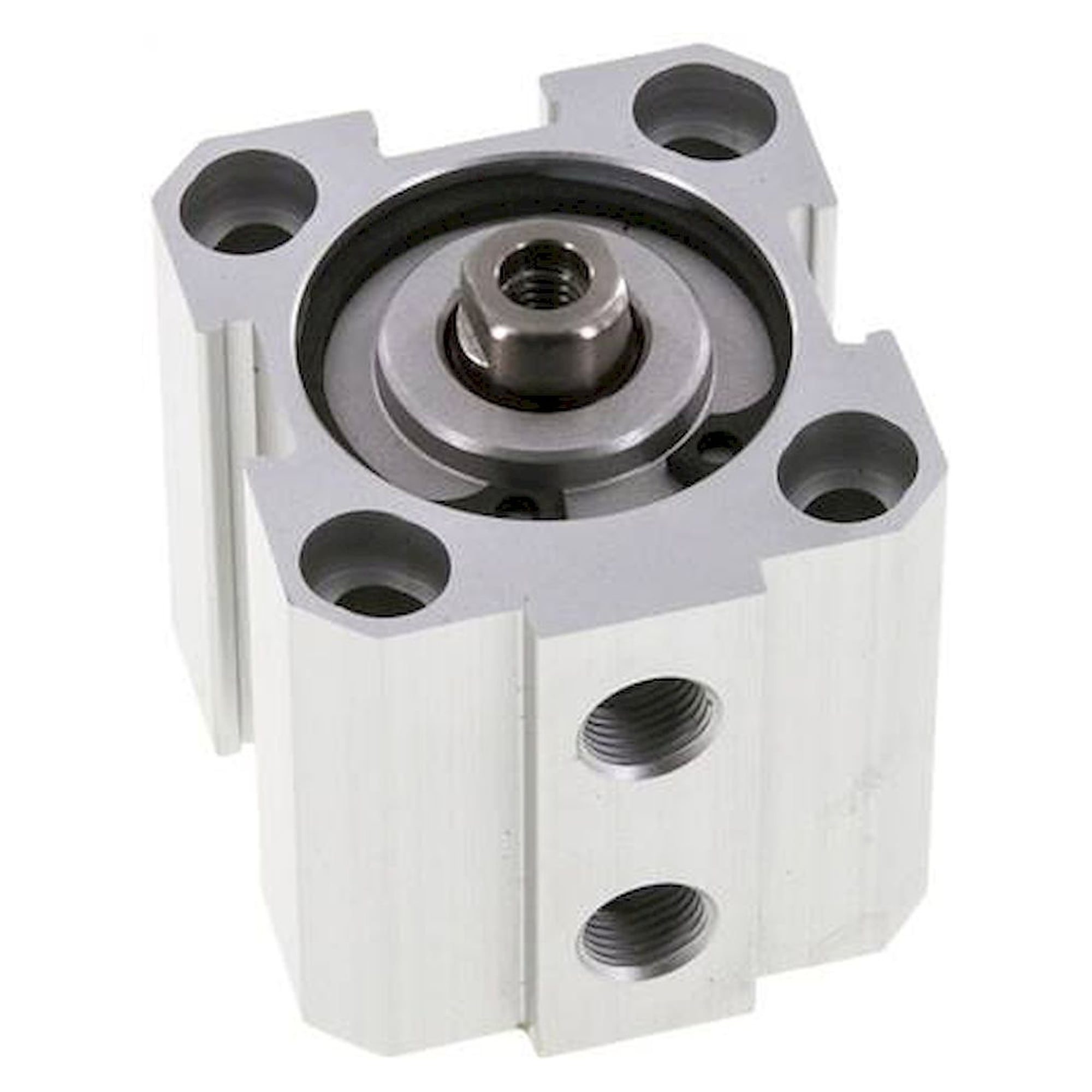 Short-stroke cylinders, double acting, piston 32 mm, stroke 15 mm