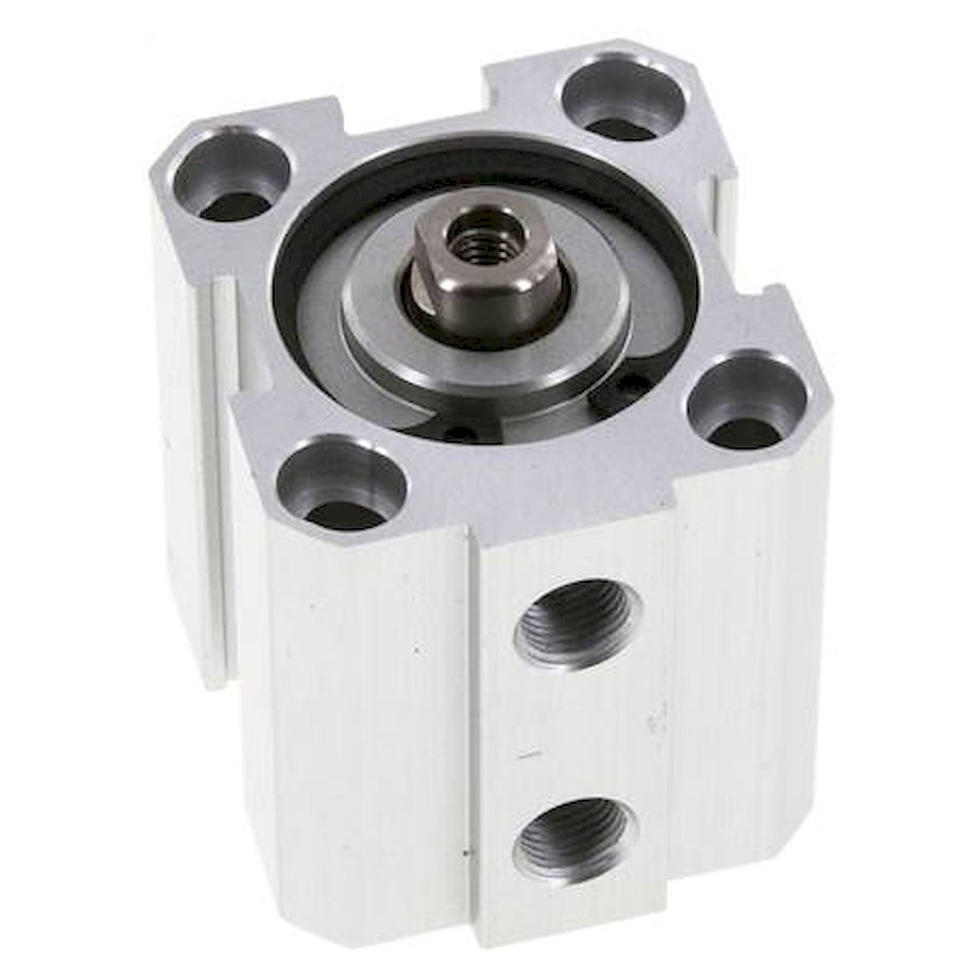 Kurzhubzylinder, doppeltwirkend, Kolben 32mm, Hub 20mm