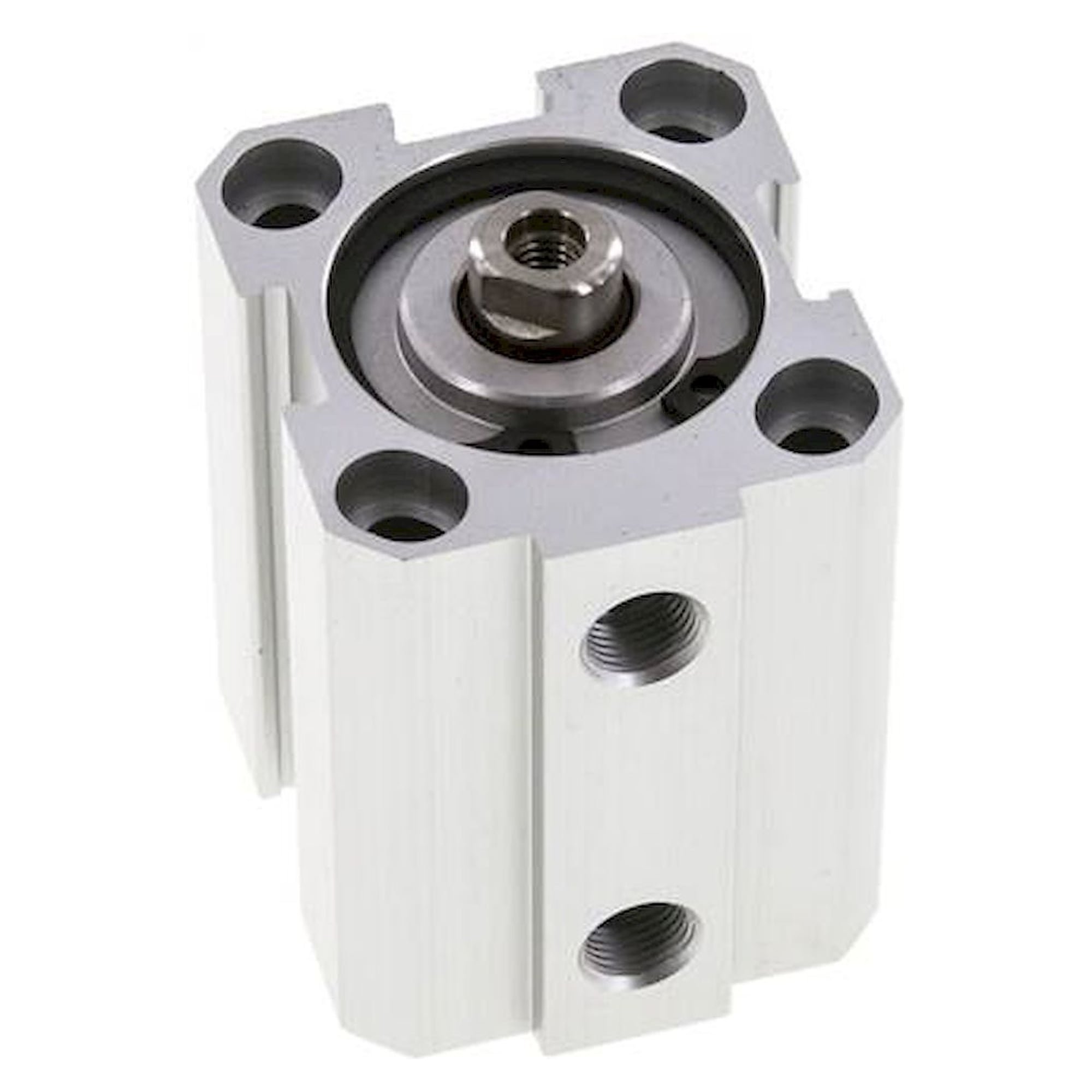 Kurzhubzylinder, doppeltwirkend, Kolben 32mm, Hub 30mm