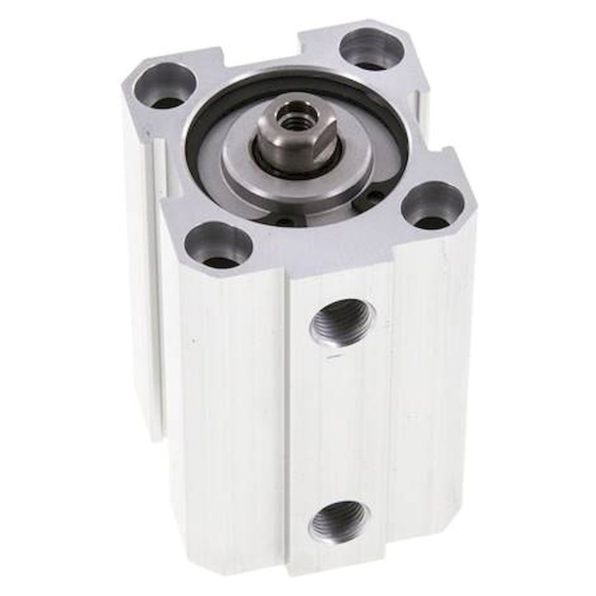 Short-stroke cylinders, double acting, piston 32 mm, stroke 40 mm