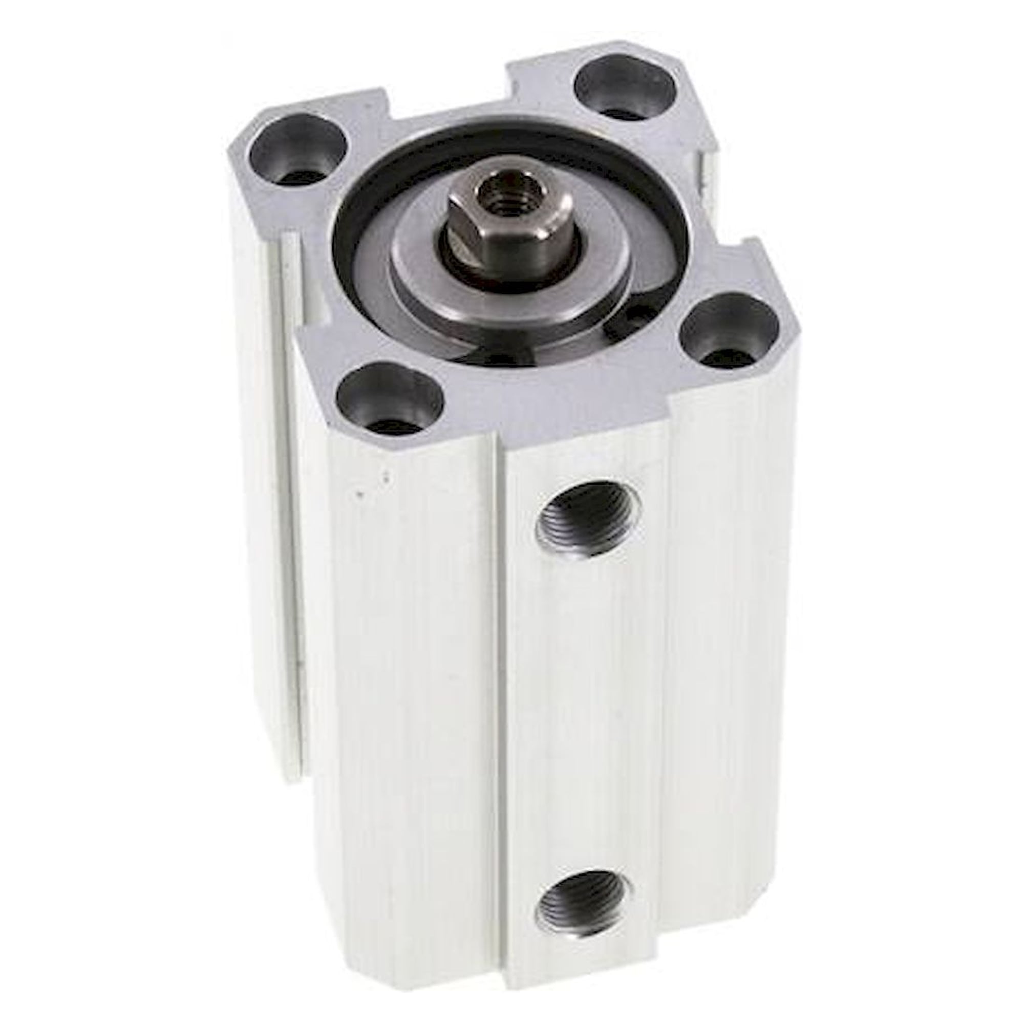 Short-stroke cylinders, double acting, piston 32 mm, stroke 50 mm