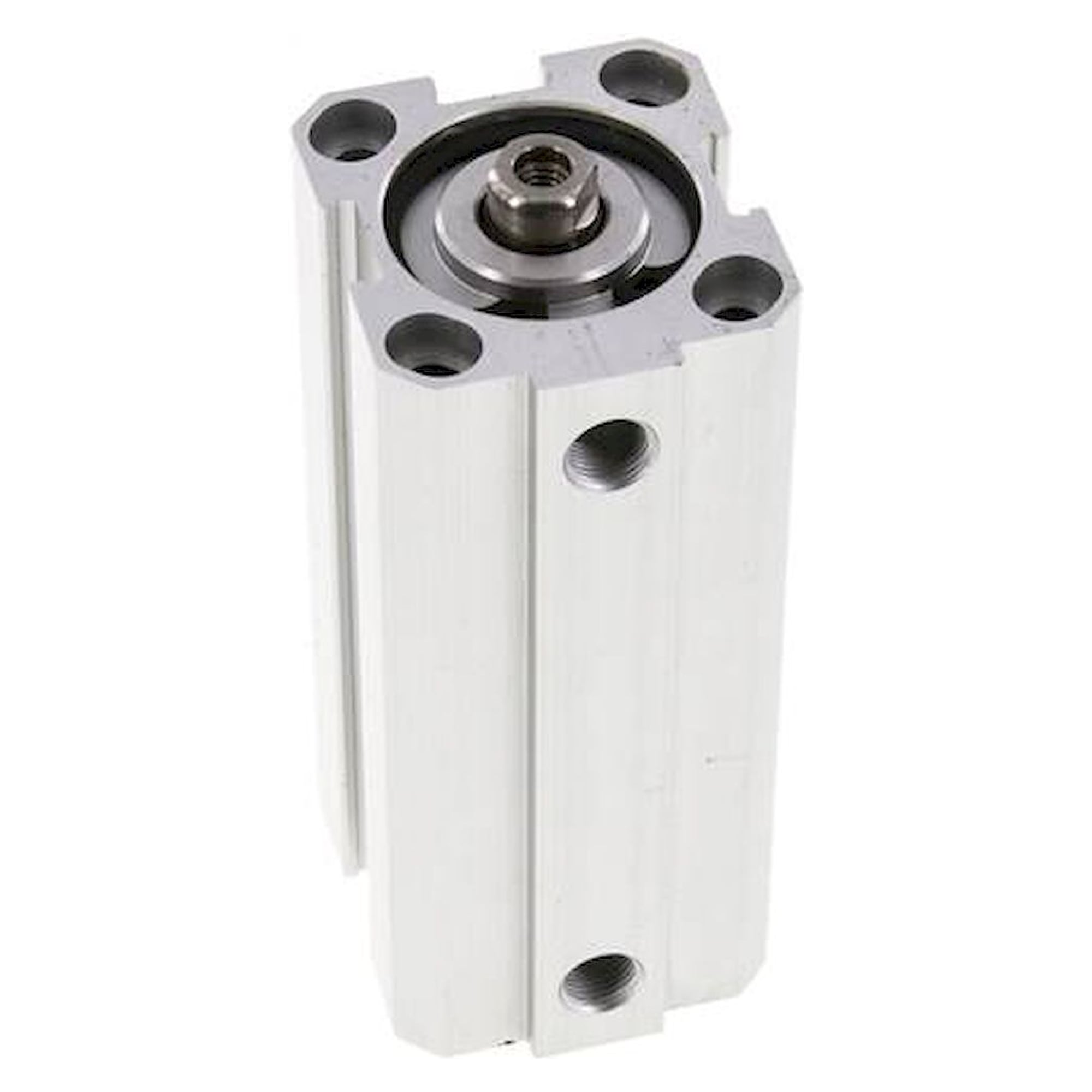 Kurzhubzylinder, doppeltwirkend, Kolben 32mm, Hub 80mm