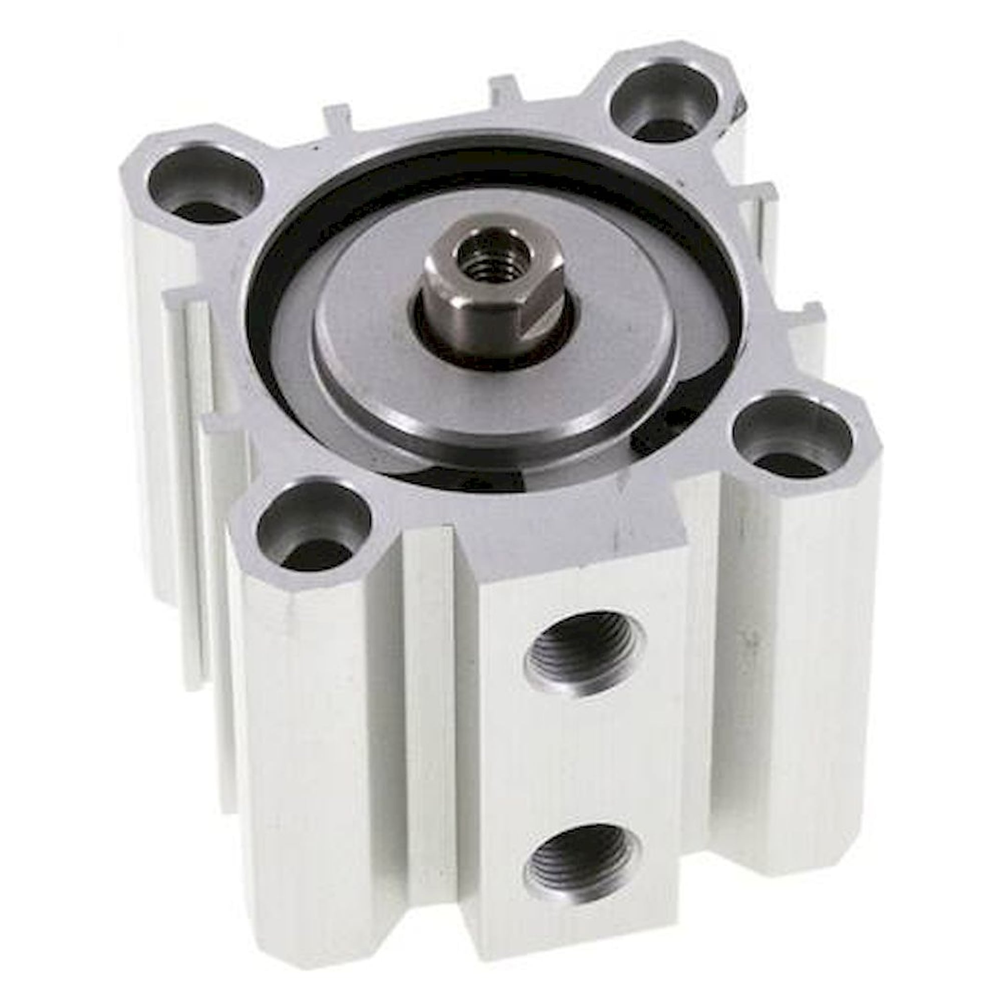 Kurzhubzylinder, doppeltwirkend, Kolben 40mm, Hub 20mm