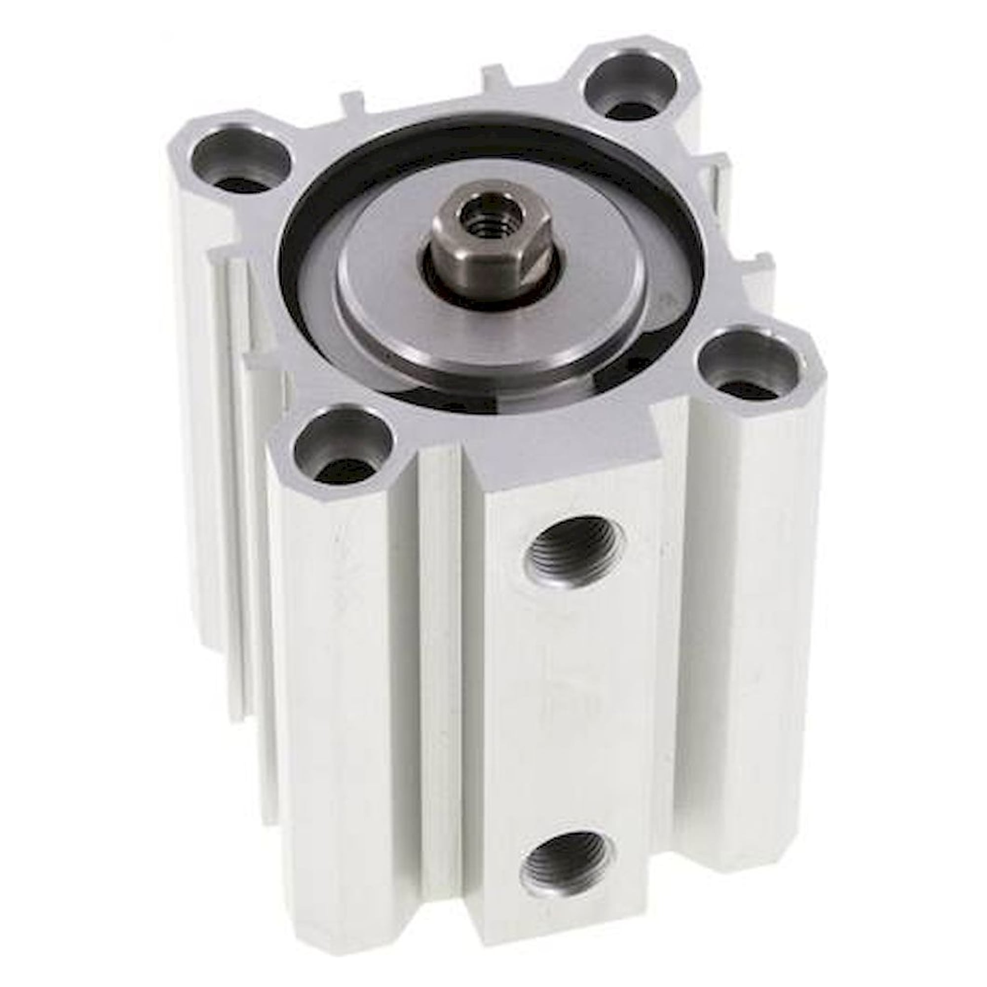 Short-stroke cylinders, double acting, piston 40 mm, stroke 40 mm