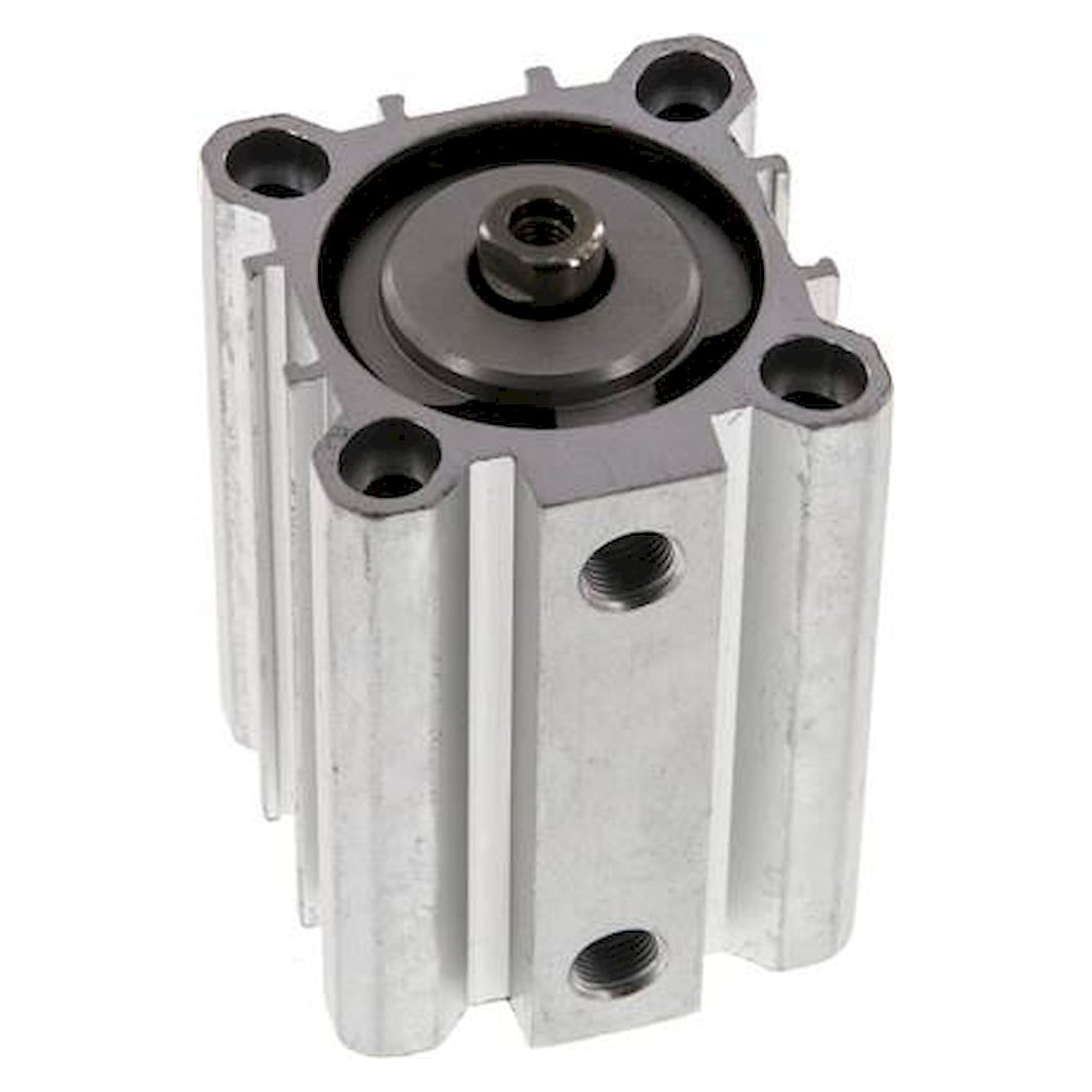 Short-stroke cylinders, double acting, piston 40 mm, stroke 50 mm