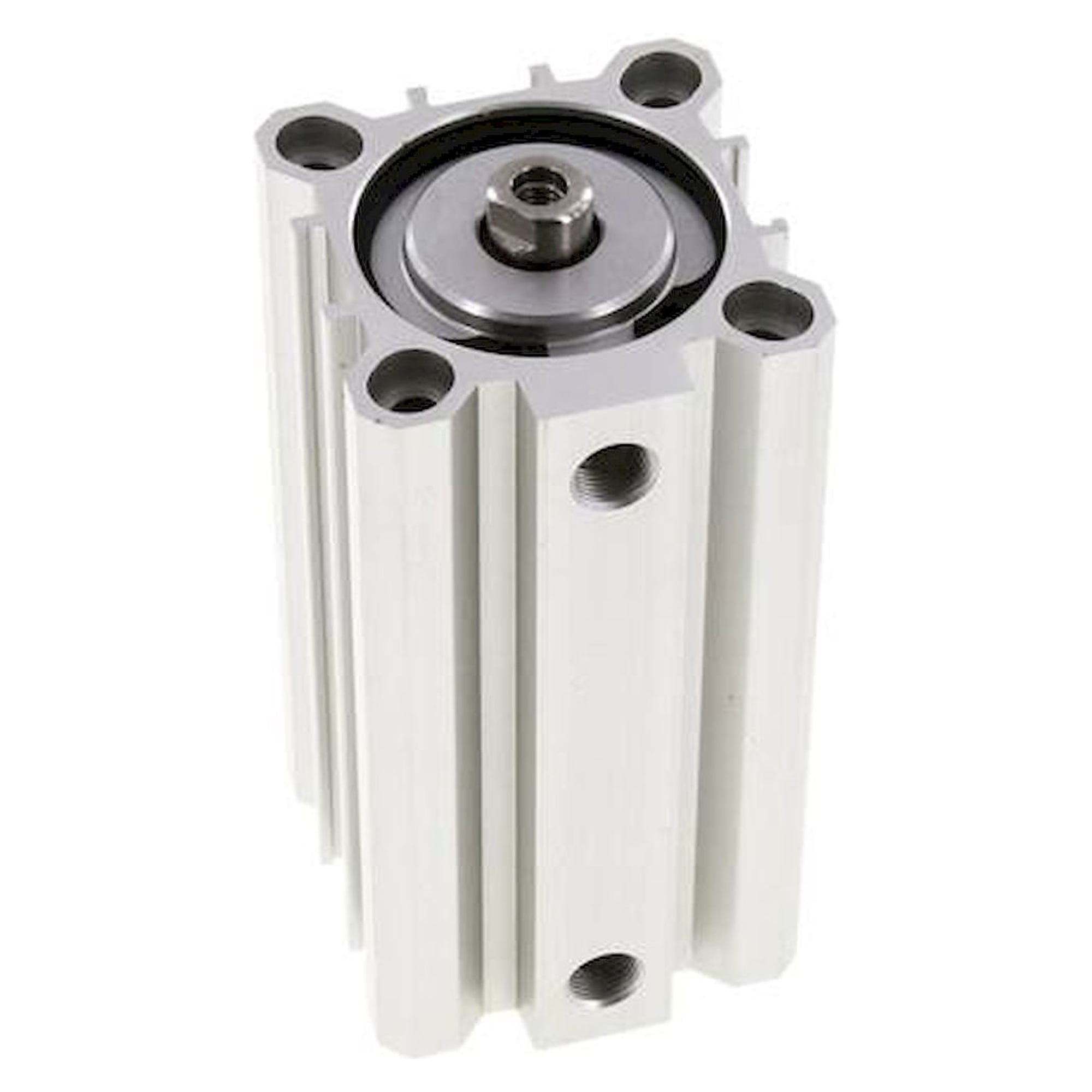 Kurzhubzylinder, doppeltwirkend, Kolben 40mm, Hub 80mm