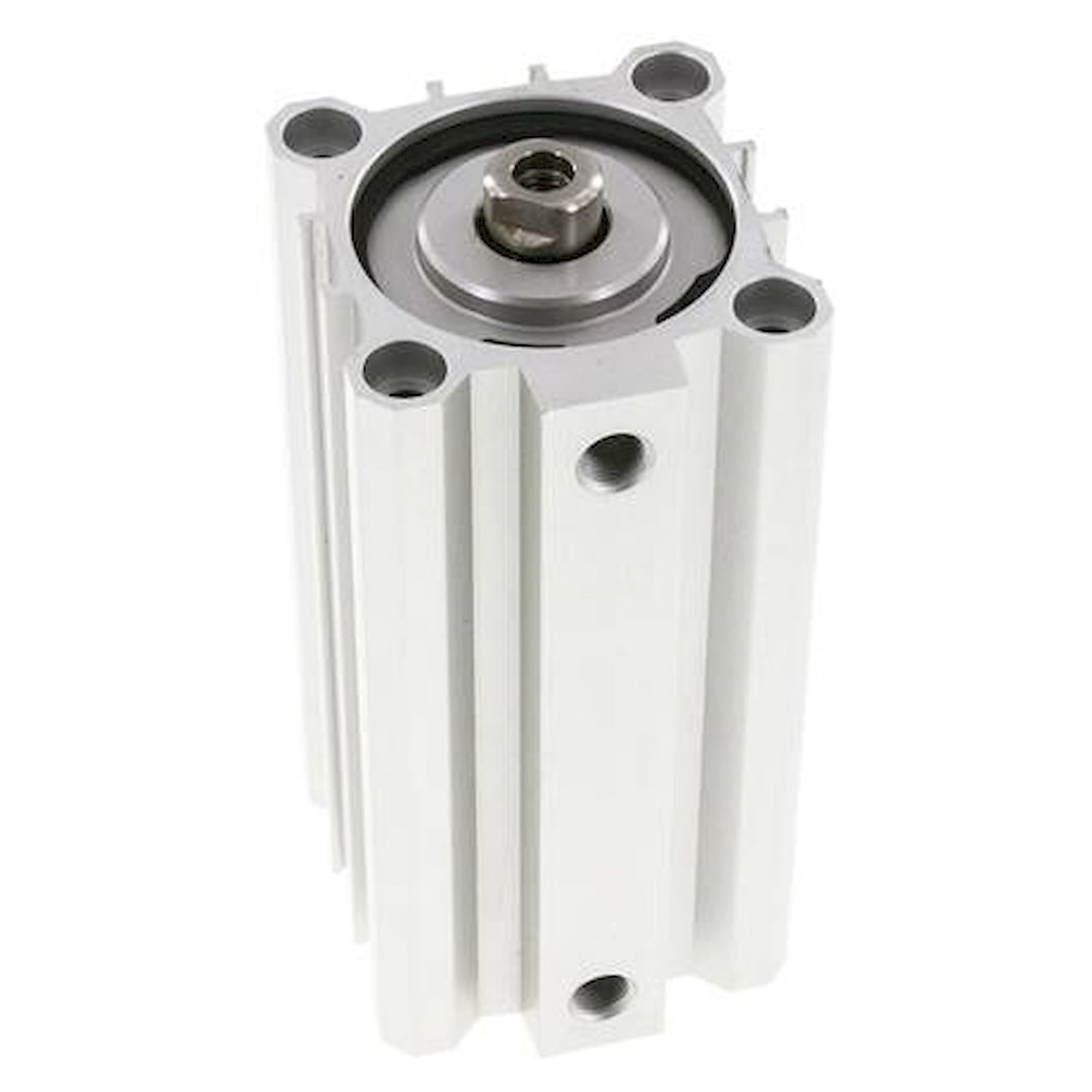 Short-stroke cylinders, double acting, piston 50 mm, stroke 100 mm