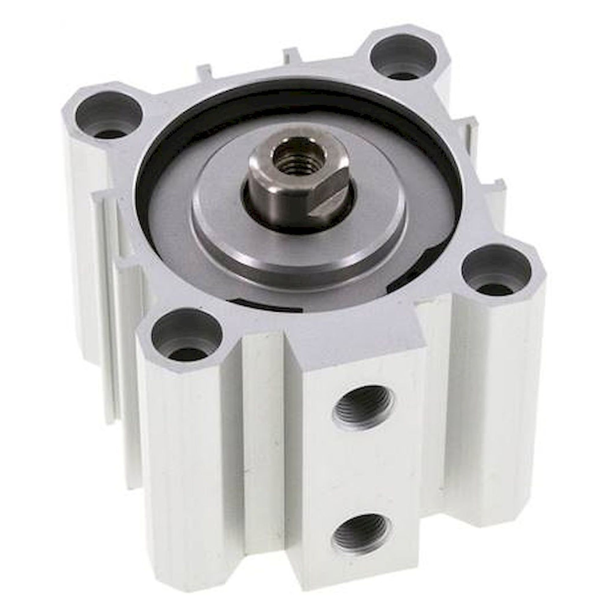 Kurzhubzylinder, doppeltwirkend, Kolben 50mm, Hub 20mm