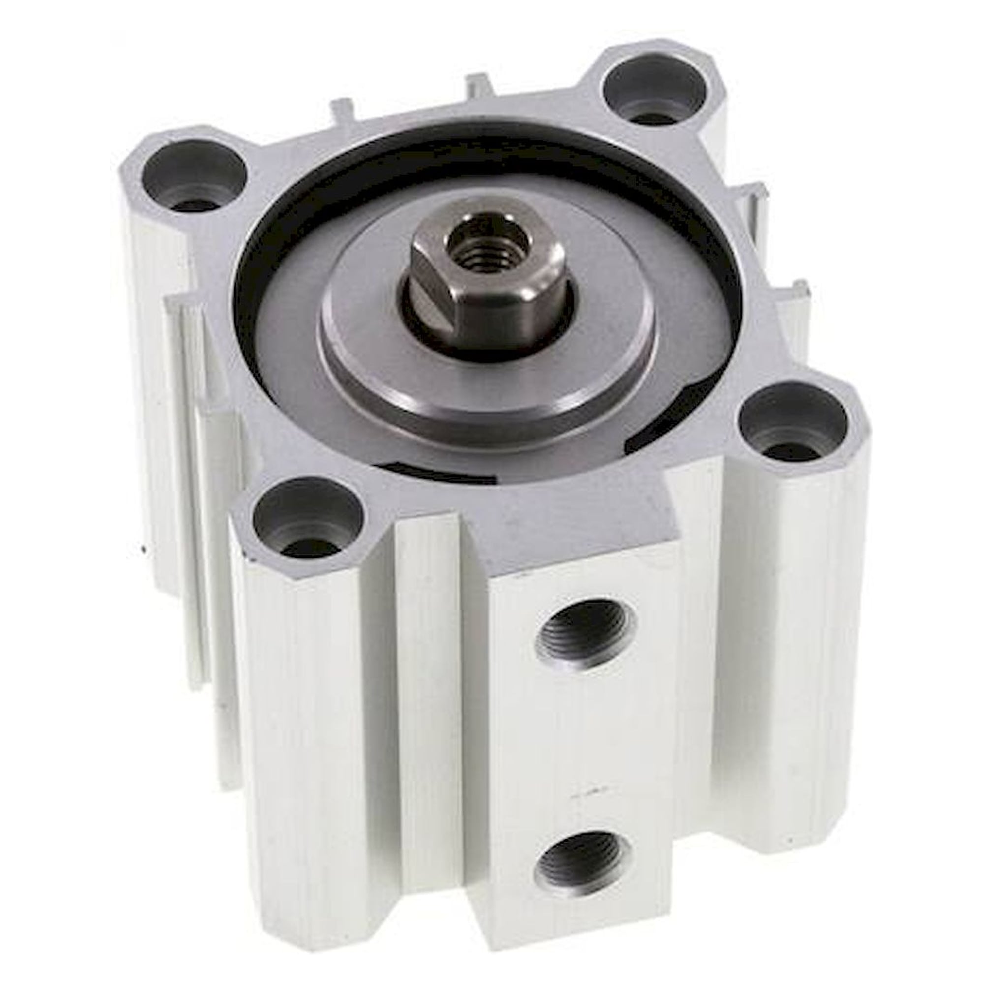 Short-stroke cylinders, double acting, piston 50 mm, stroke 25 mm