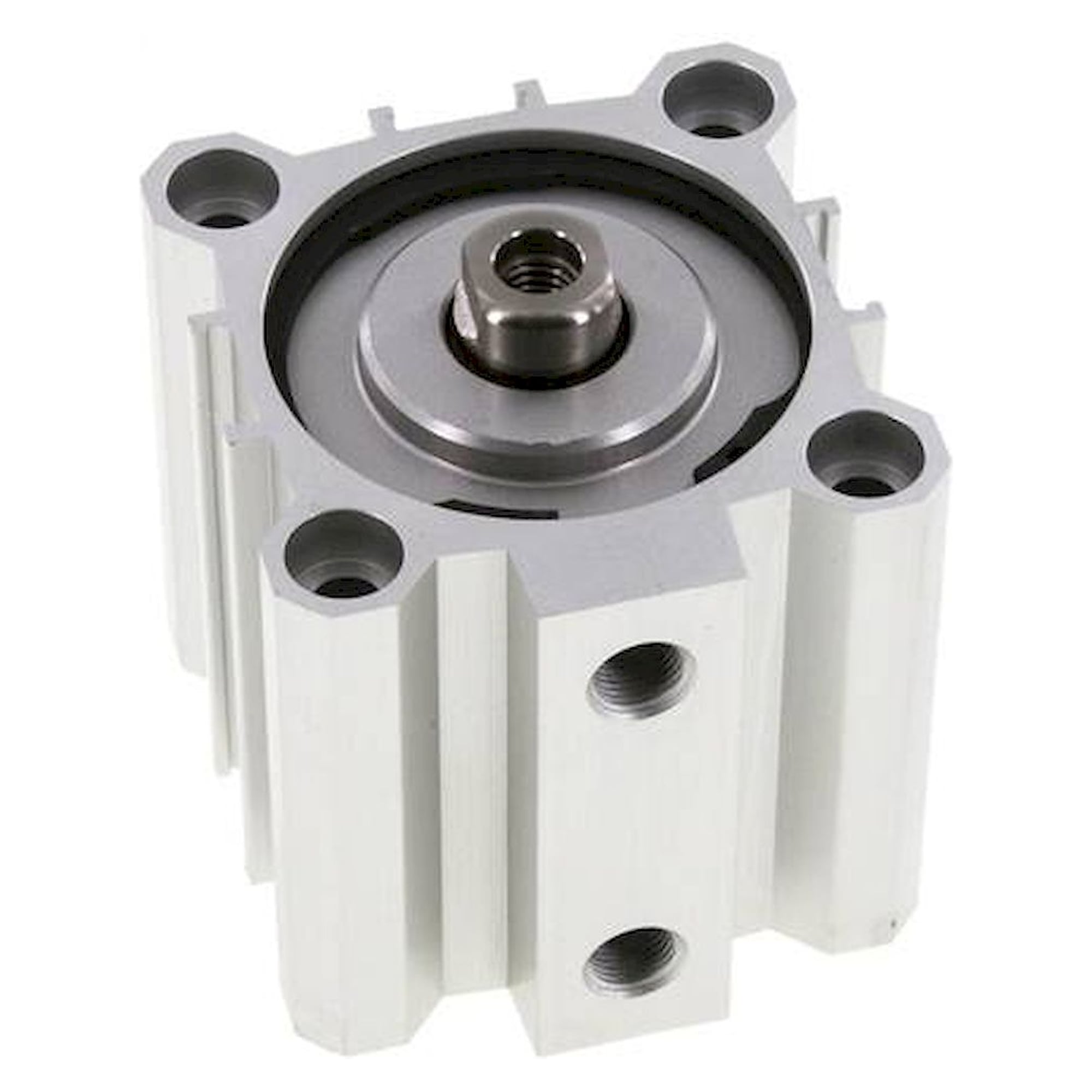 Short-stroke cylinders, double acting, piston 50 mm, stroke 30 mm