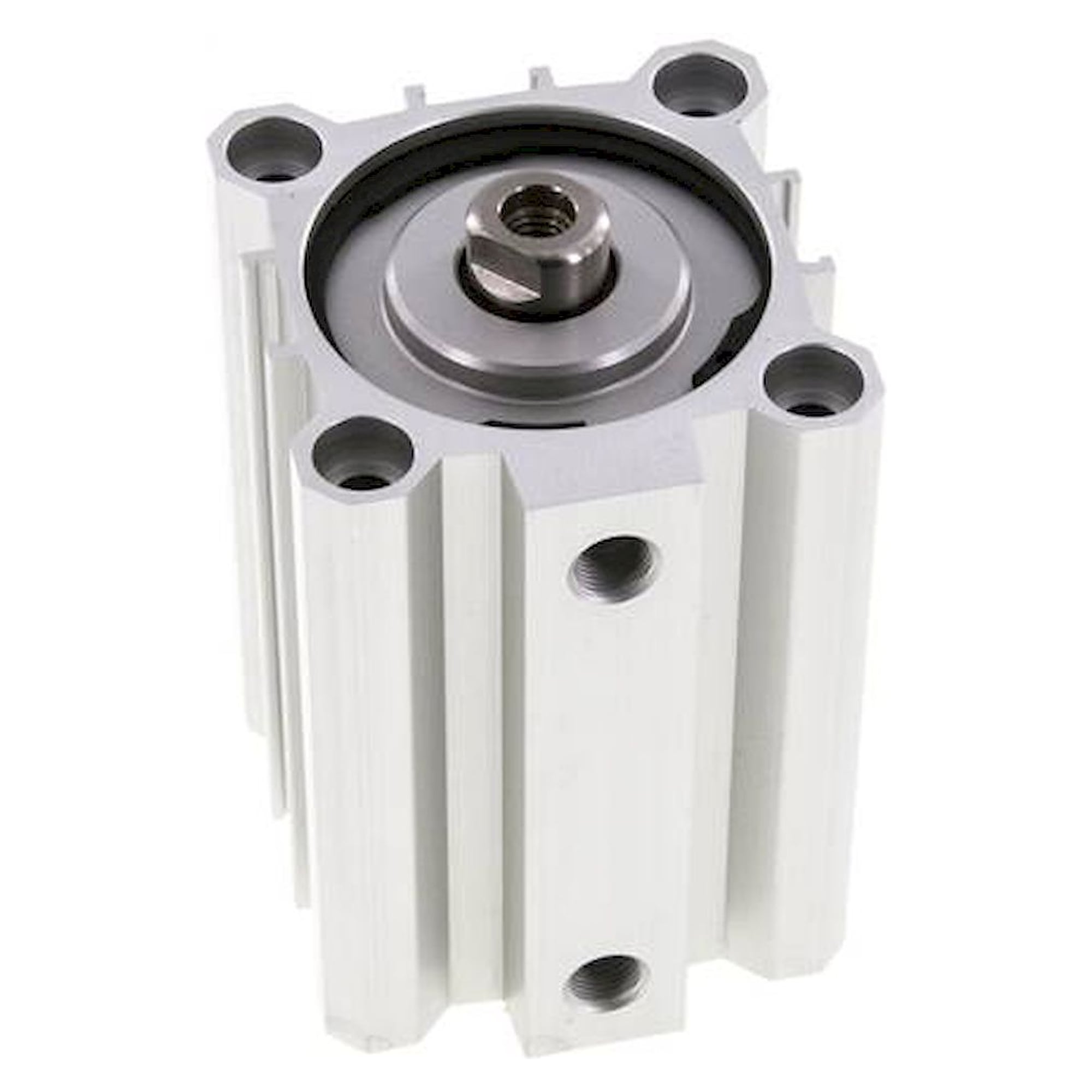 Short-stroke cylinders, double acting, piston 50 mm, stroke 60 mm