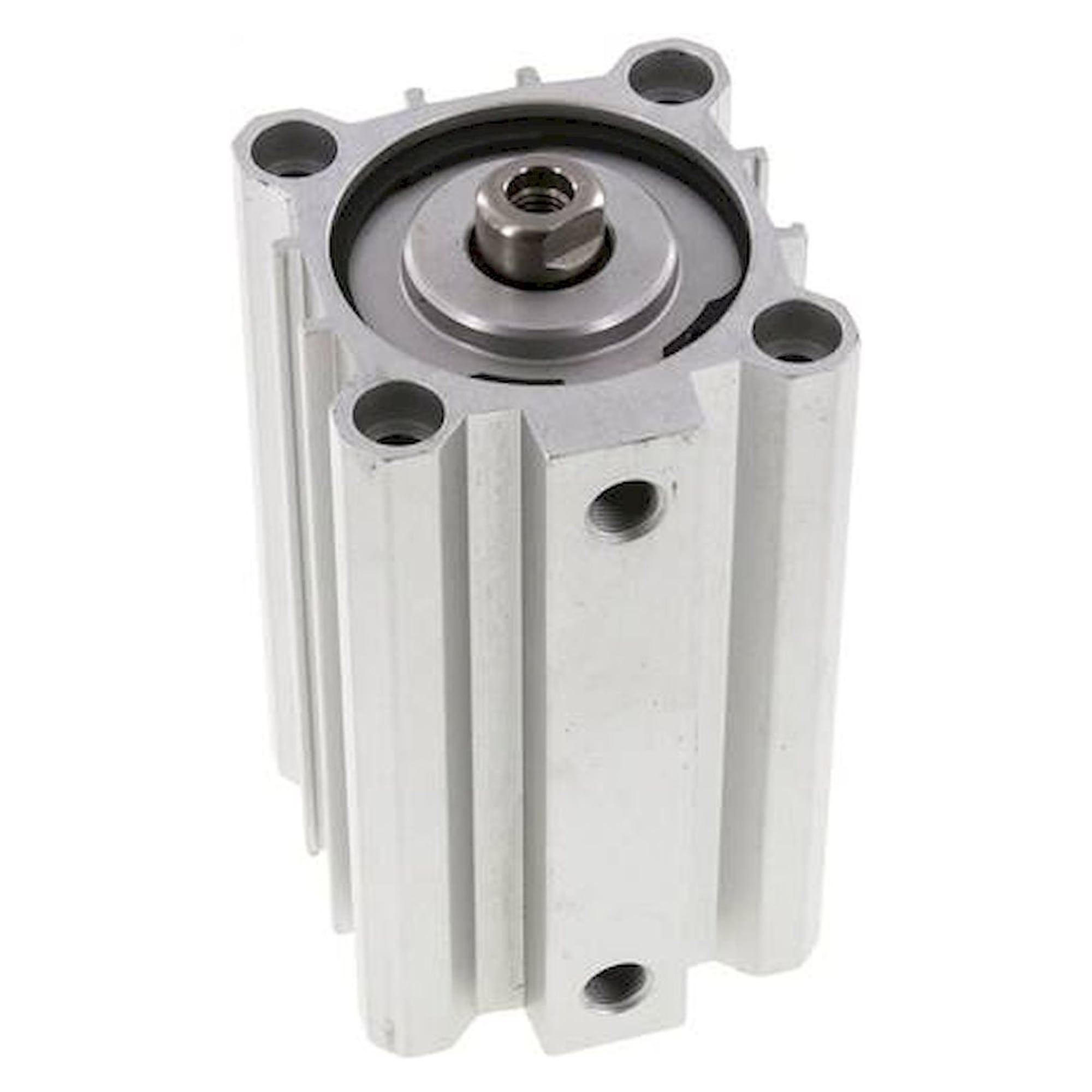 Short-stroke cylinders, double acting, piston 50 mm, stroke 80 mm