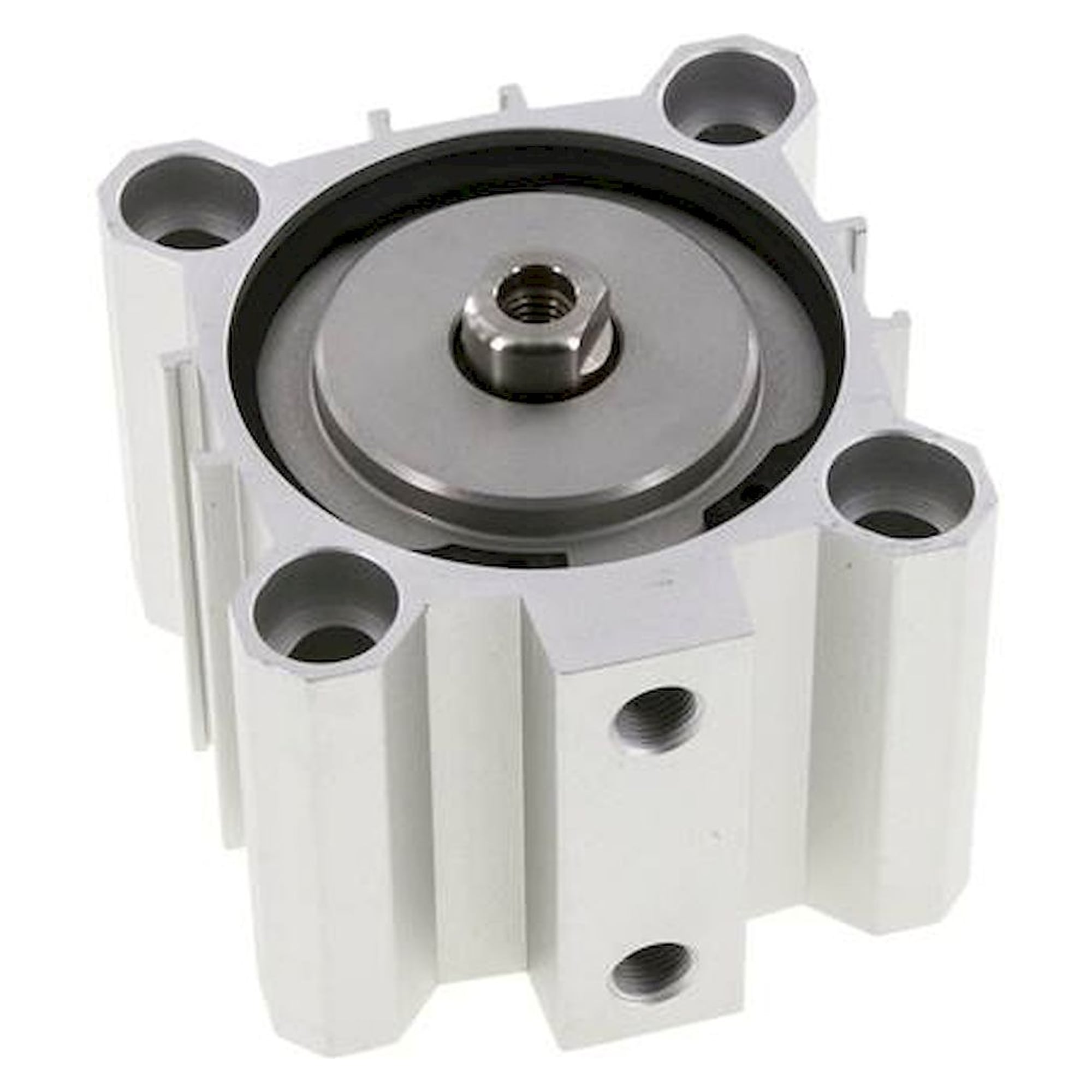 Short-stroke cylinders, double acting, piston 63 mm, stroke 25 mm