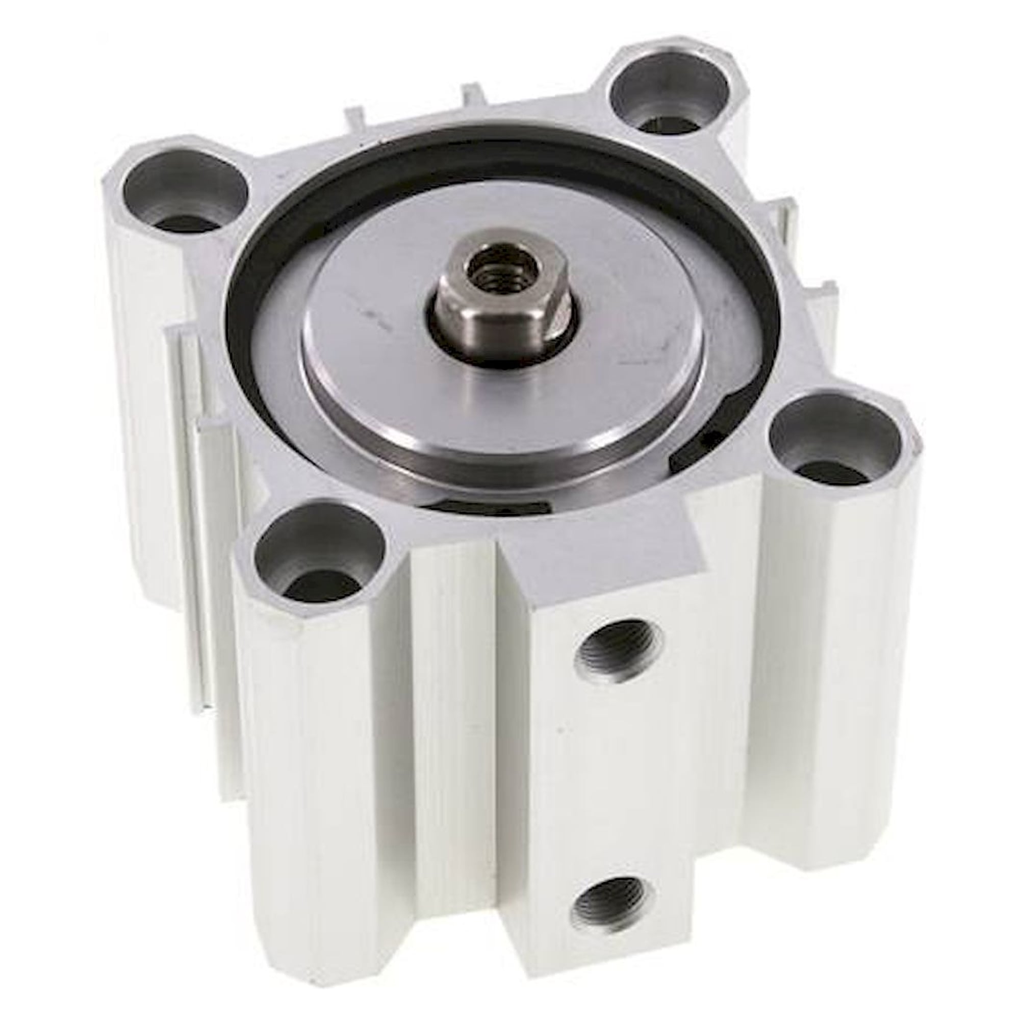Kurzhubzylinder, doppeltwirkend, Kolben 63mm, Hub 30mm