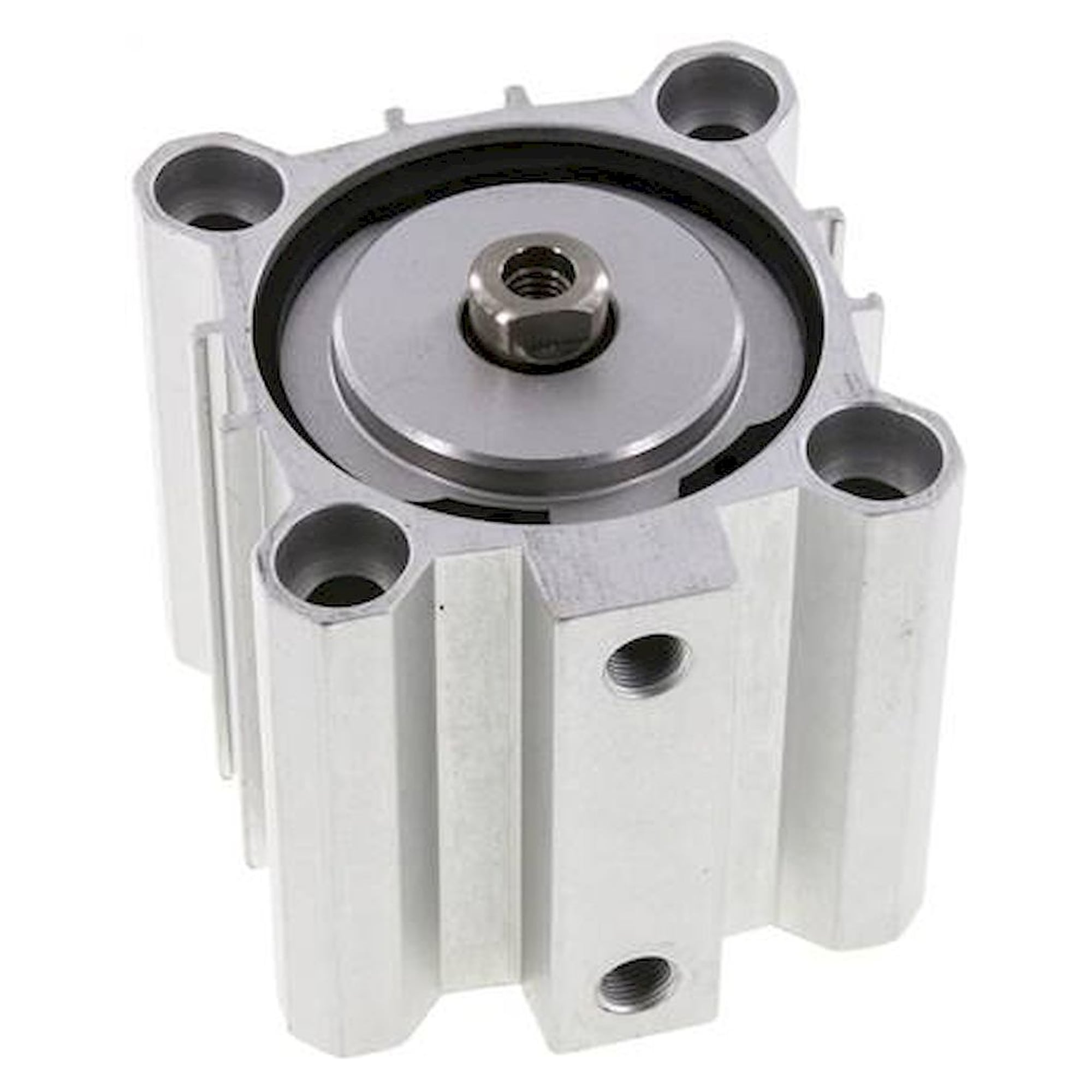 Short-stroke cylinders, double acting, piston 63 mm, stroke 40 mm