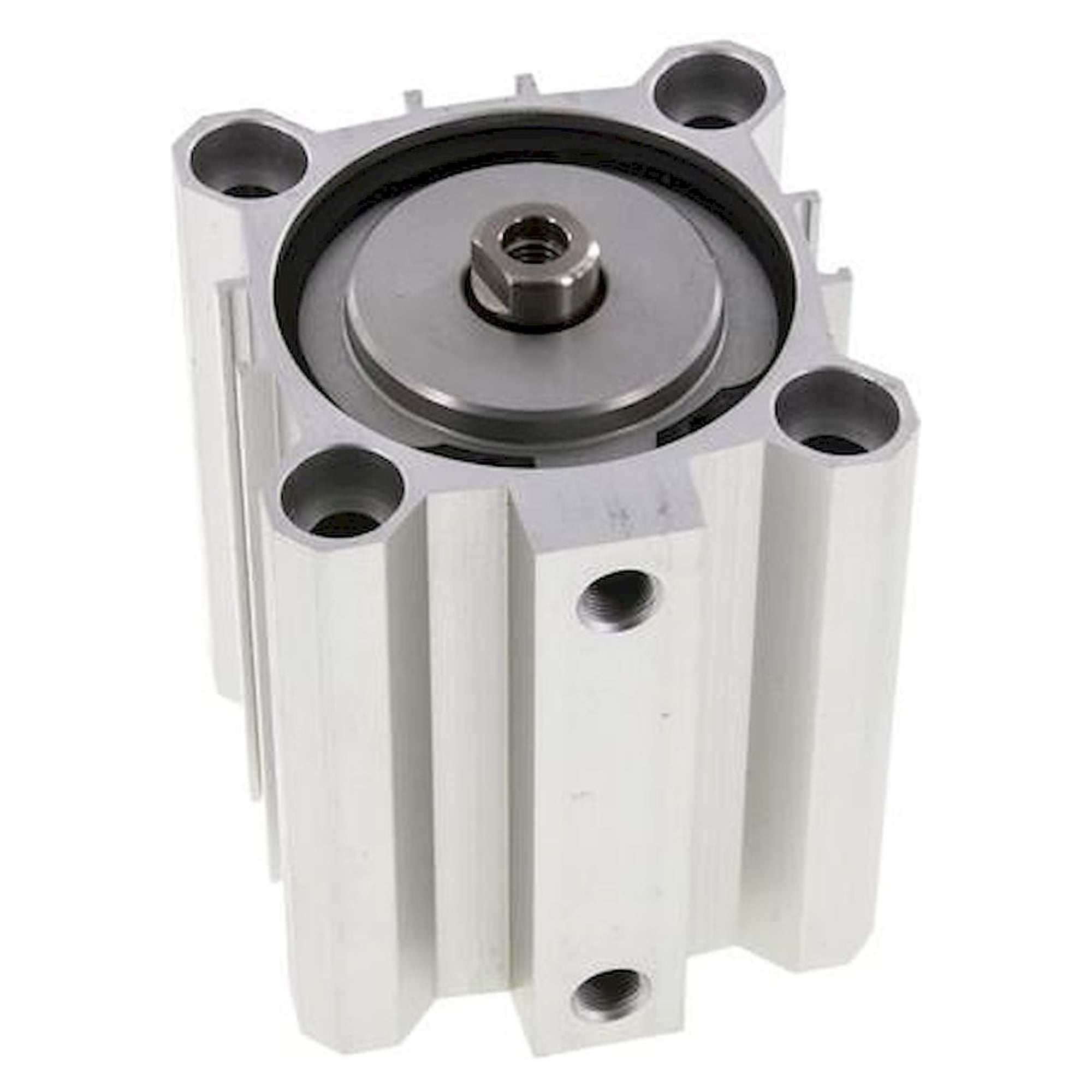 Short-stroke cylinders, double acting, piston 63 mm, stroke 60 mm