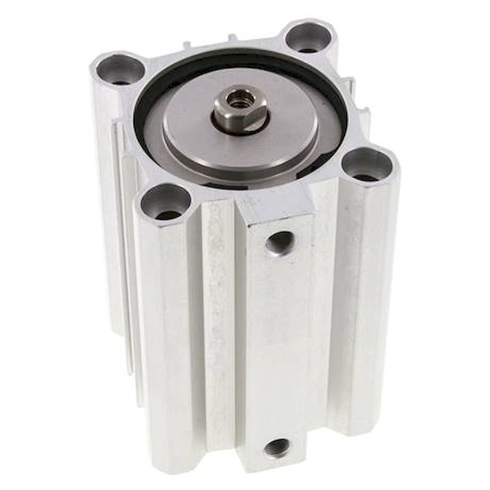 Short-stroke cylinders, double acting, piston 63 mm, stroke 80 mm