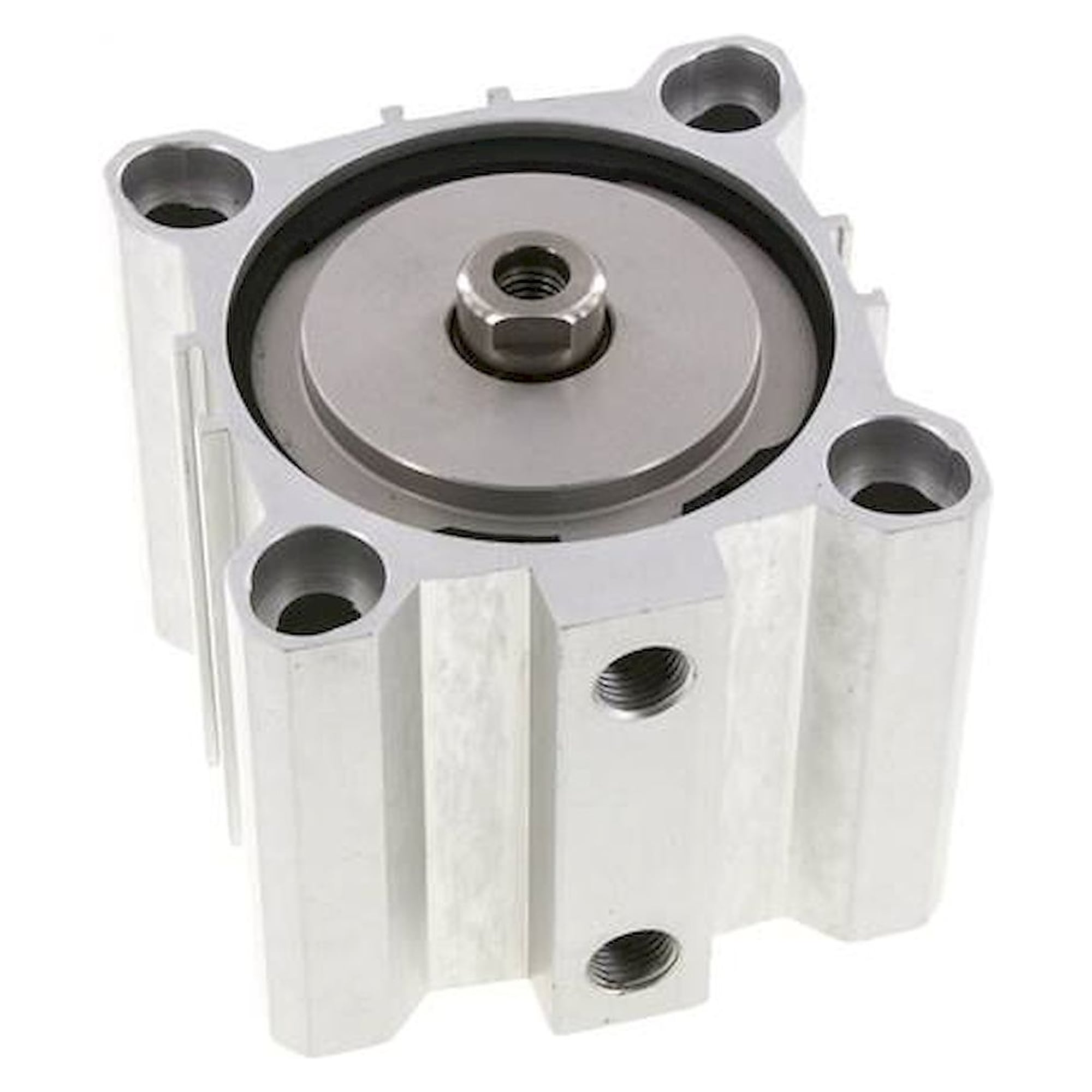 Kurzhubzylinder, doppeltwirkend, Kolben 80mm, Hub 40mm