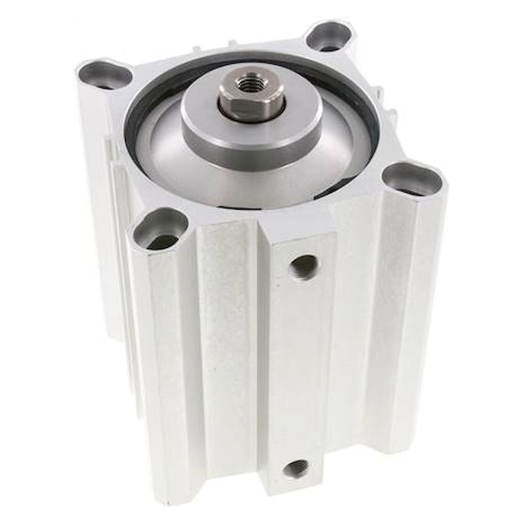 Short-stroke cylinders, double acting, piston 100 mm, stroke 100 mm