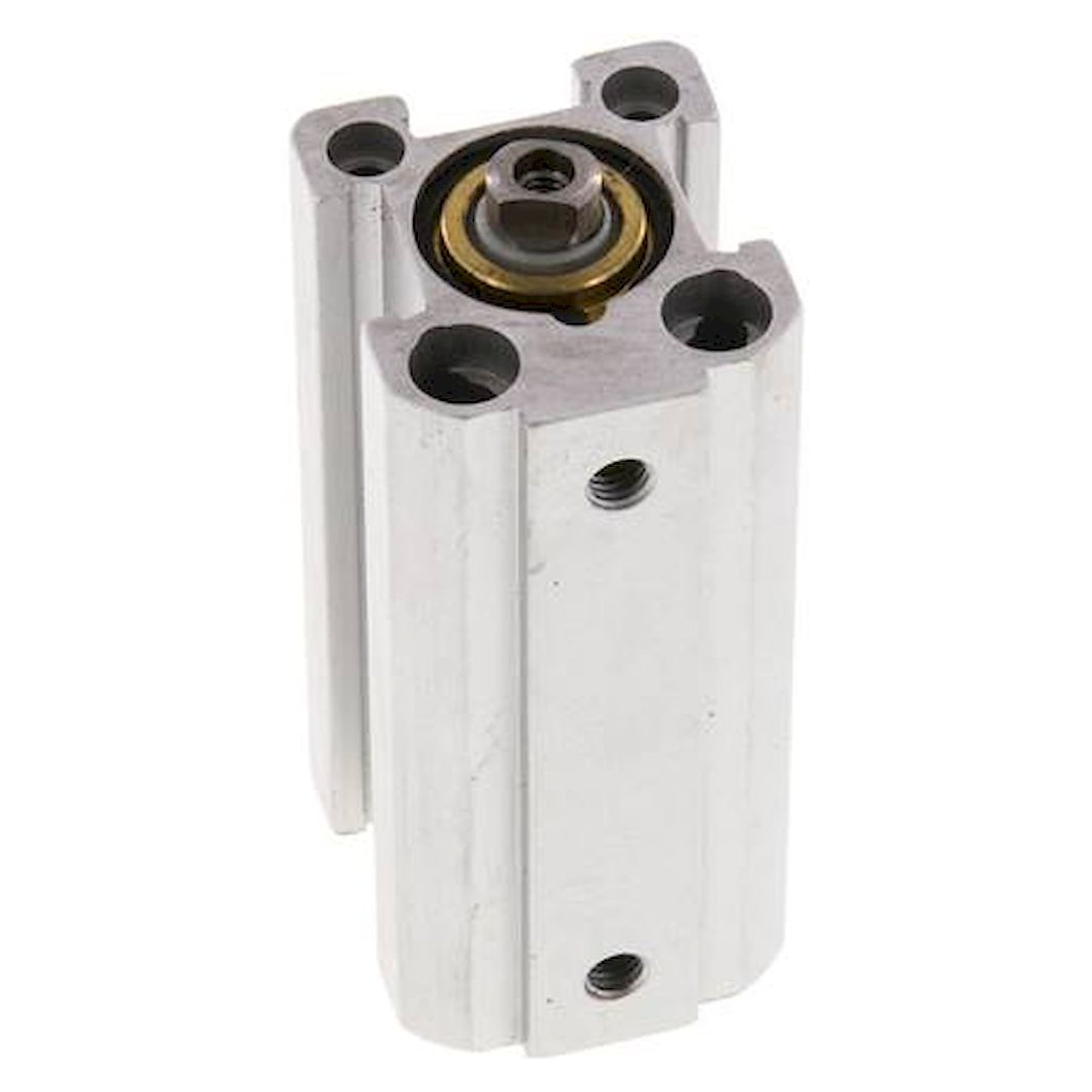 Kurzhubzylinder, doppeltwirkend, Kolben 16mm, Hub 30mm