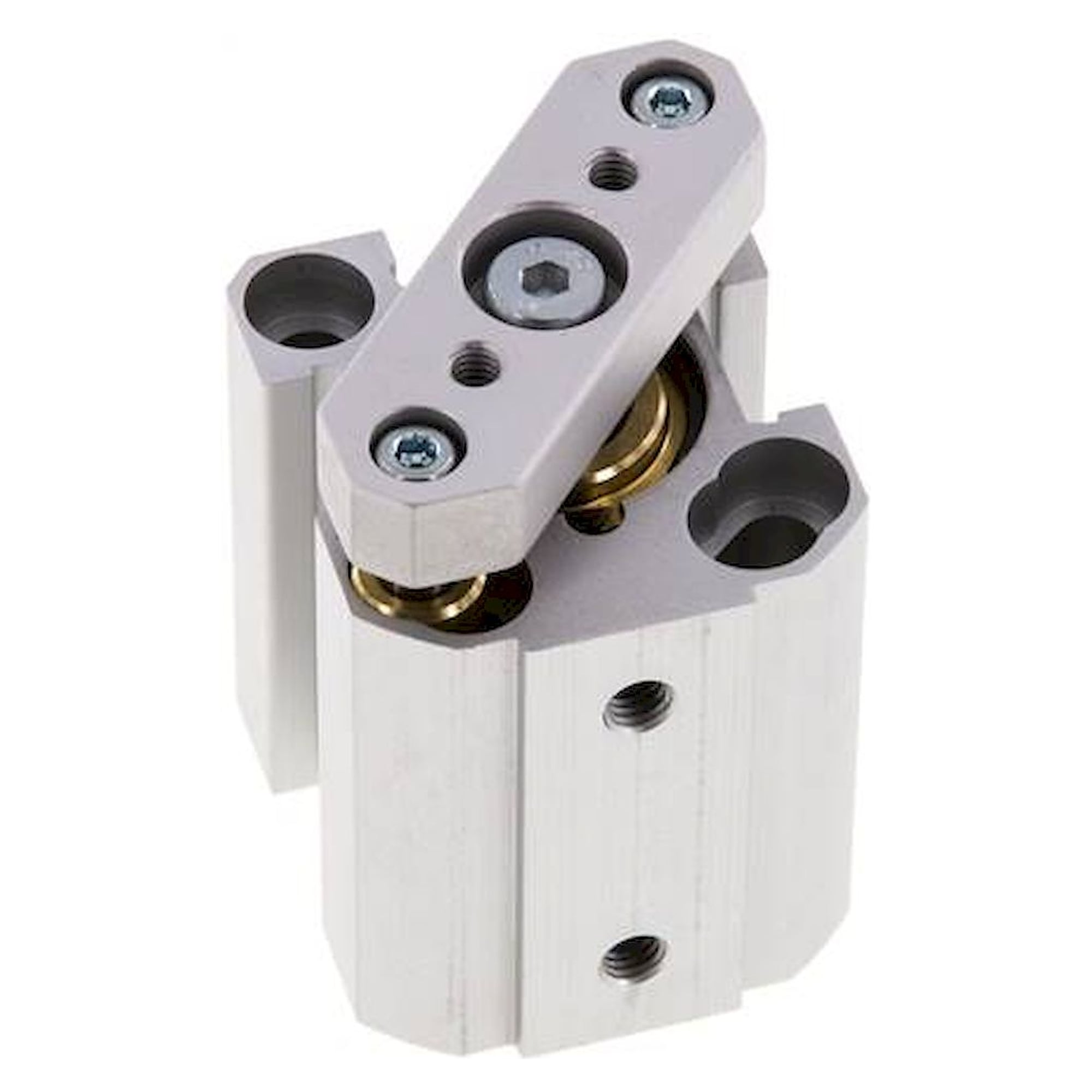 Short stroke cylinder, non-rotating, 20, stroke 10mm