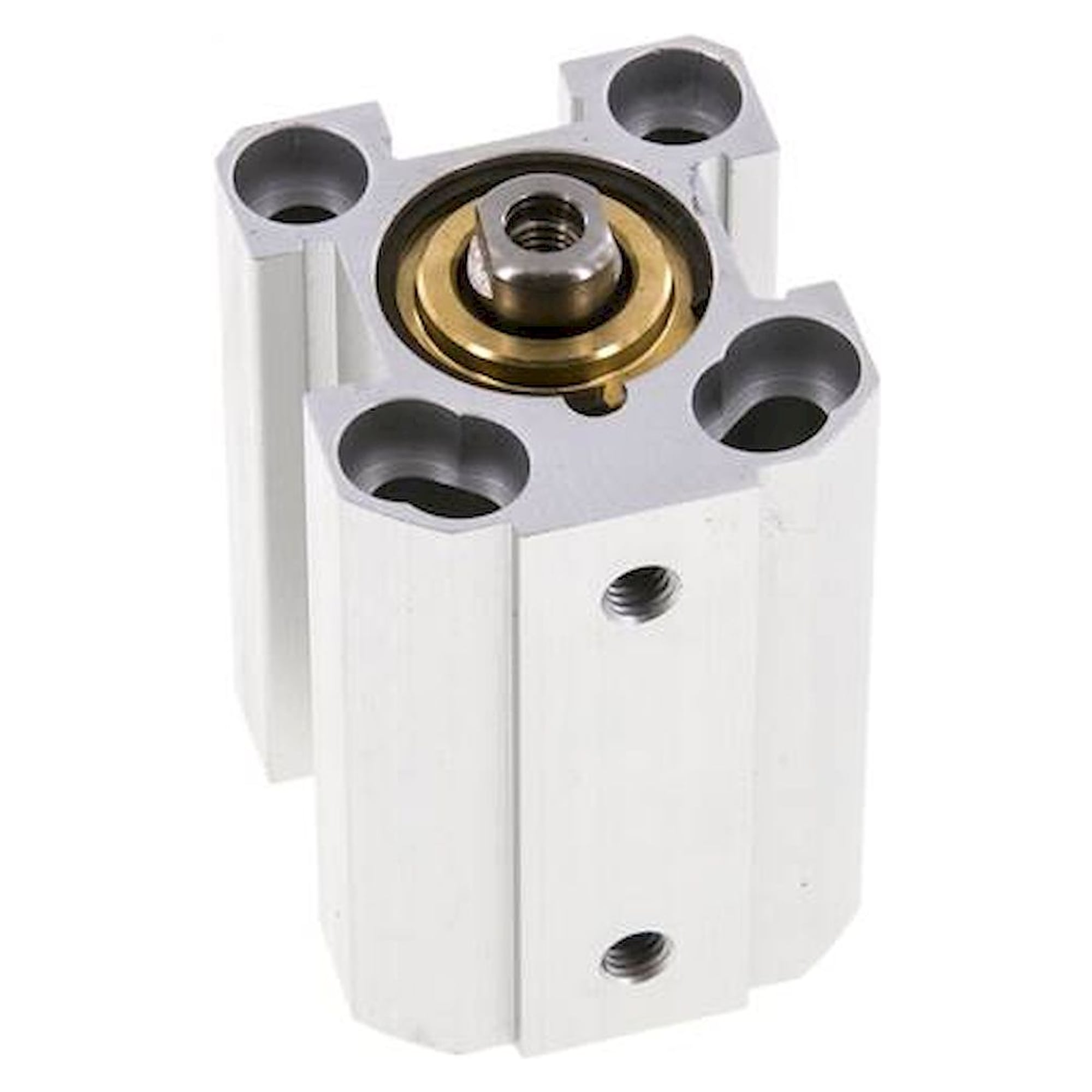 Kurzhubzylinder, doppeltwirkend, Kolben 20mm, Hub 20mm