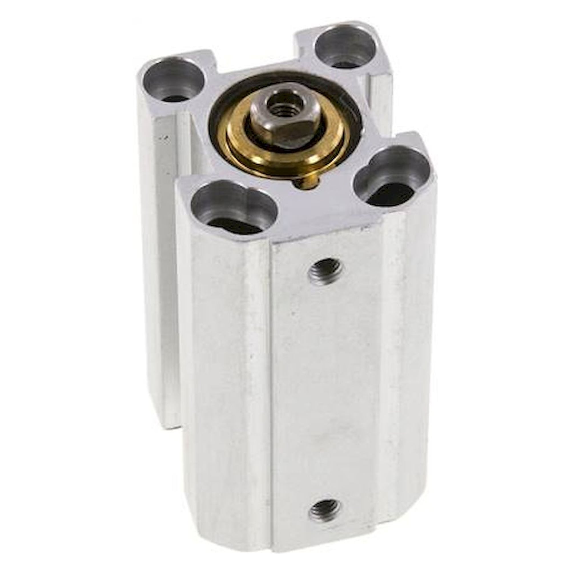 Kurzhubzylinder, doppeltwirkend, Kolben 20mm, Hub 30mm