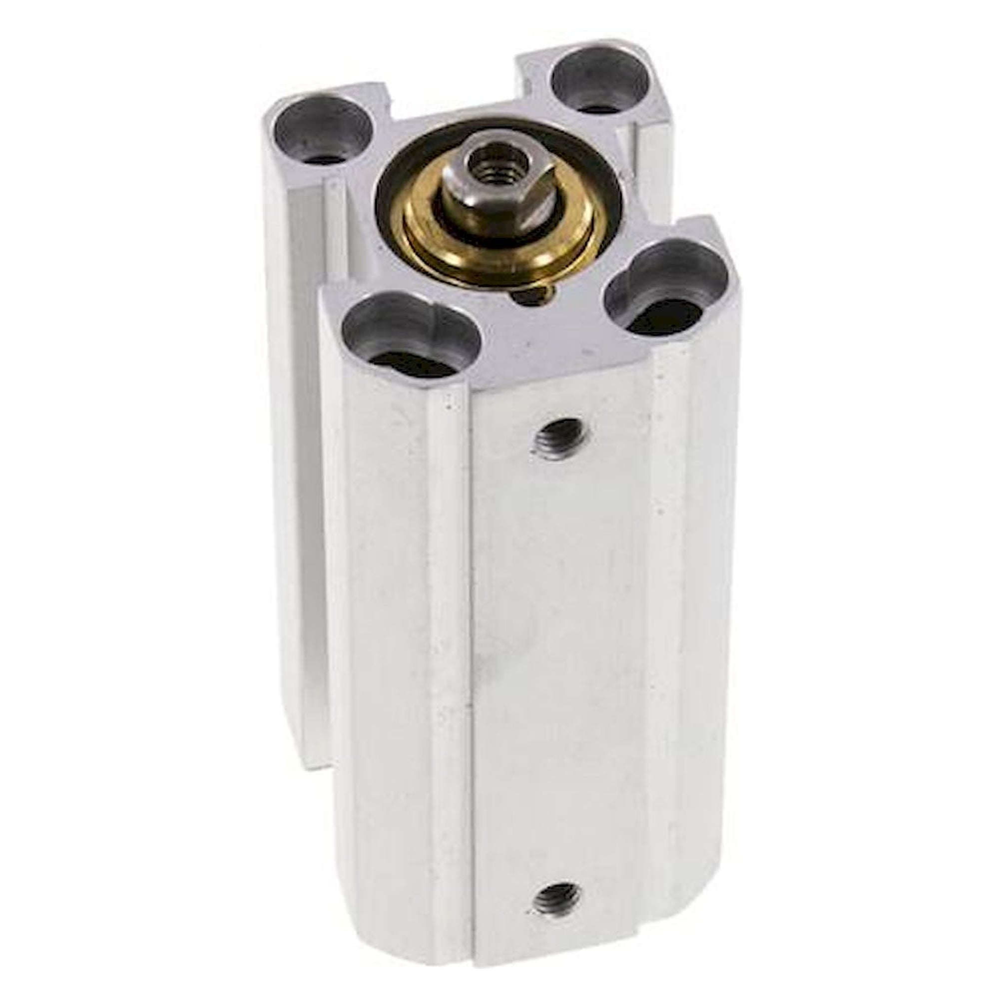 Short-stroke cylinders, double acting, piston 20 mm, stroke 40 mm