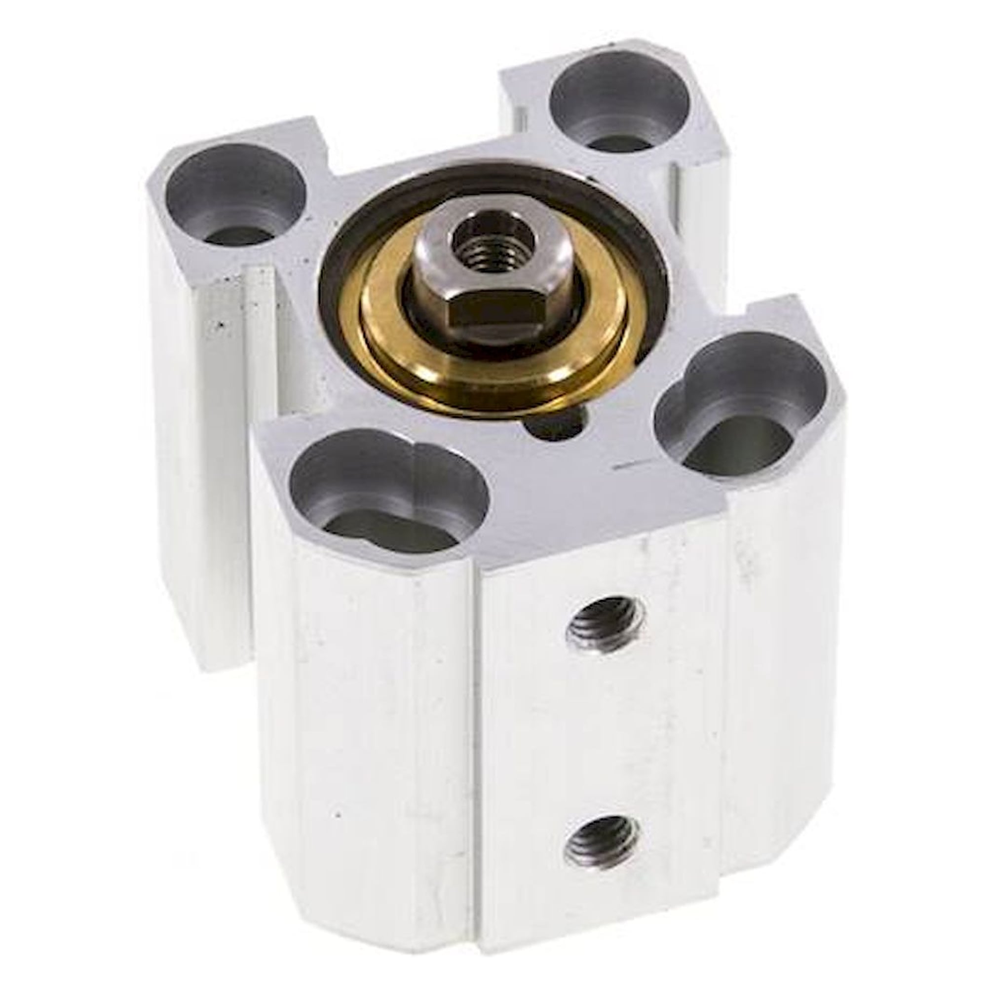 Kurzhubzylinder, doppeltwirkend, Kolben 20mm, Hub 5mm