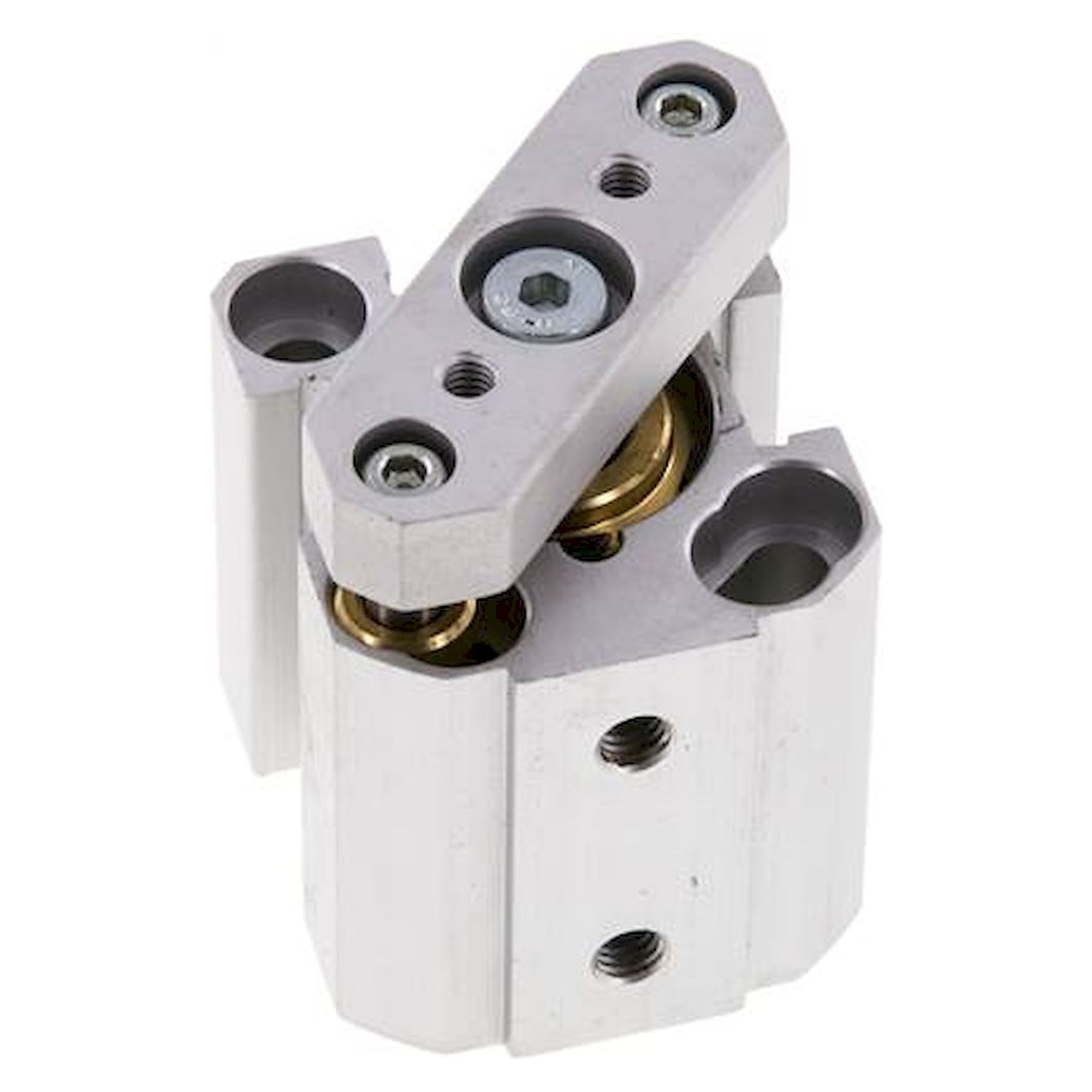 Short stroke cylinder, non-rotating, 20, stroke 5mm