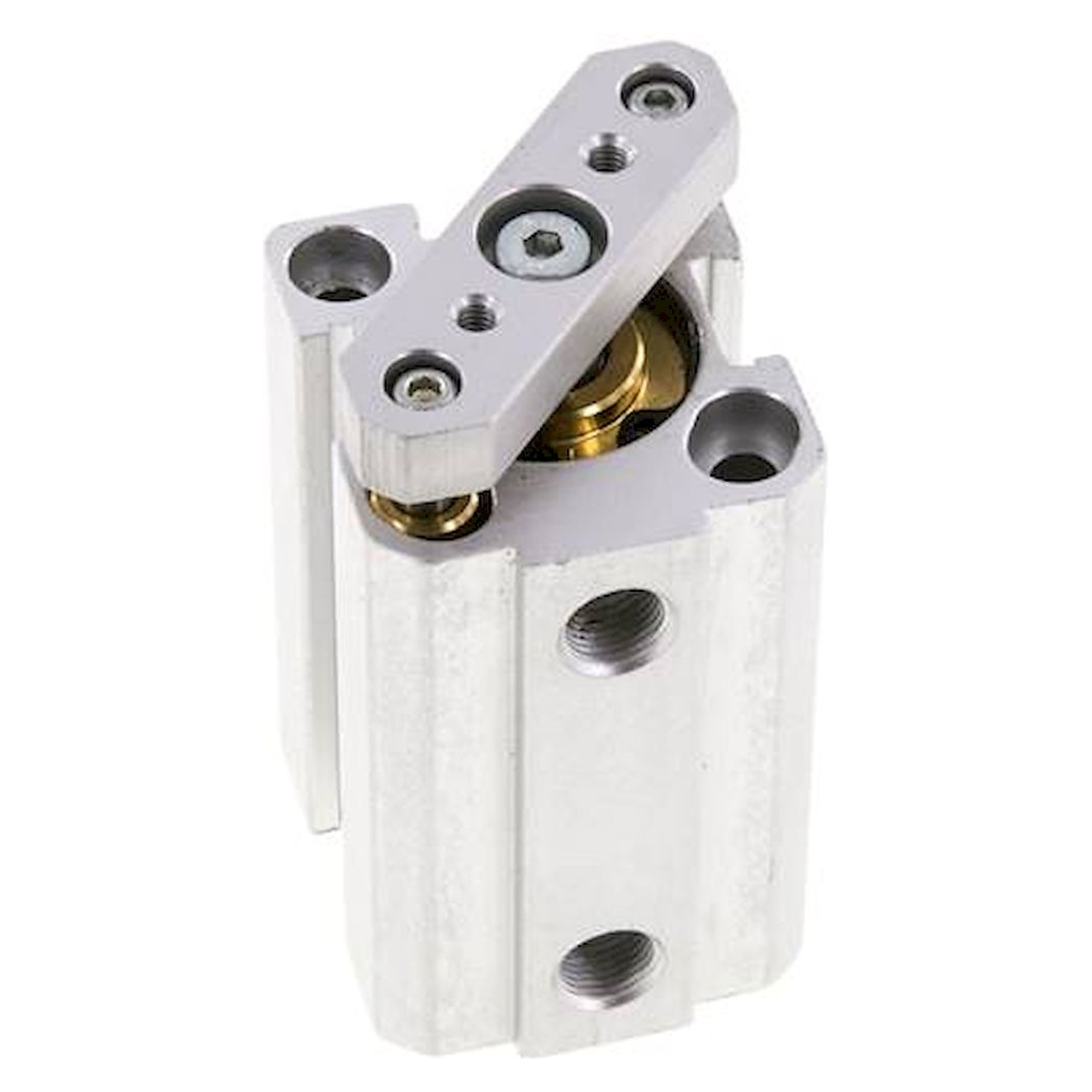 Short stroke cylinder, non-rotating, 25, stroke 25mm