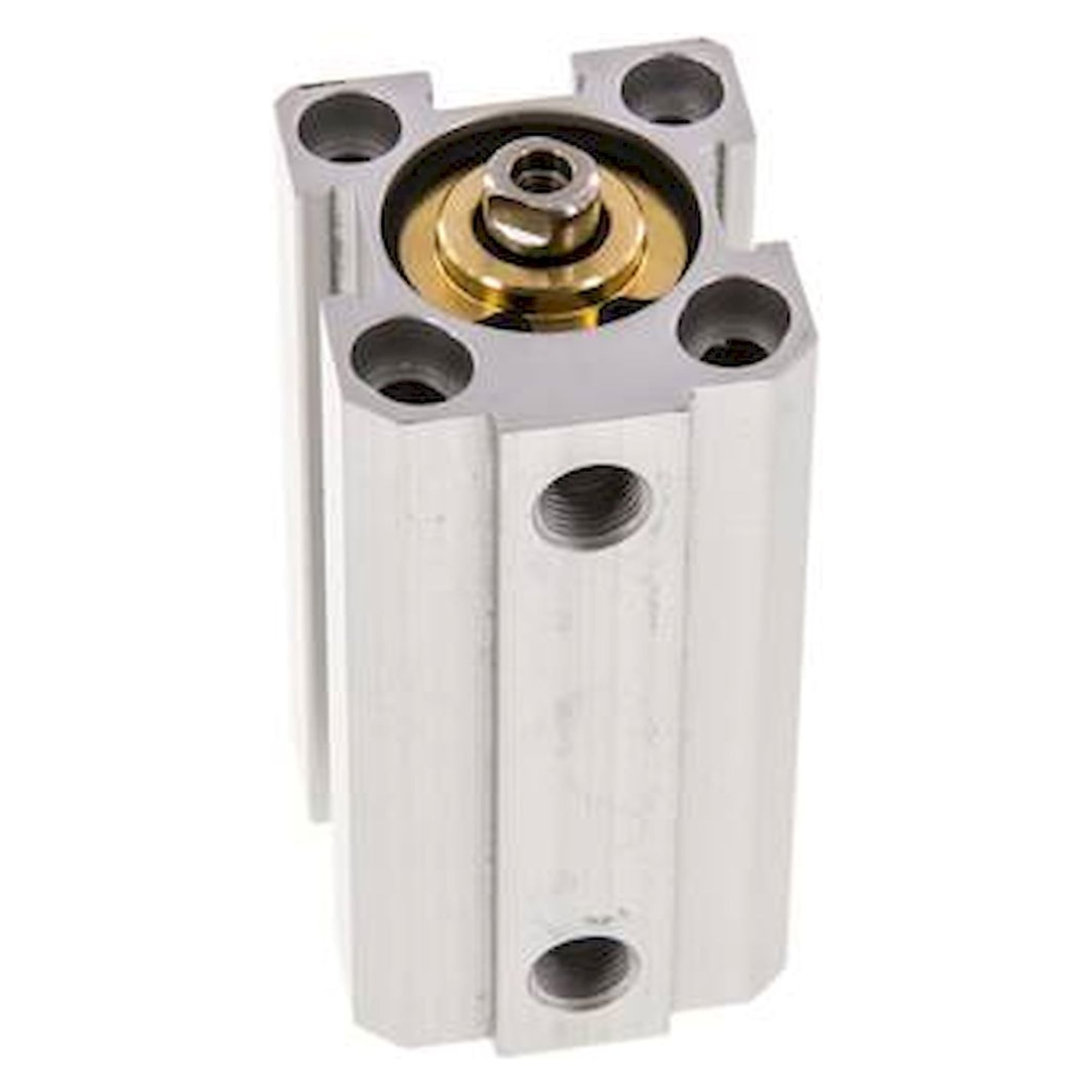 Short-stroke cylinders, double acting, piston 25 mm, stroke 40 mm