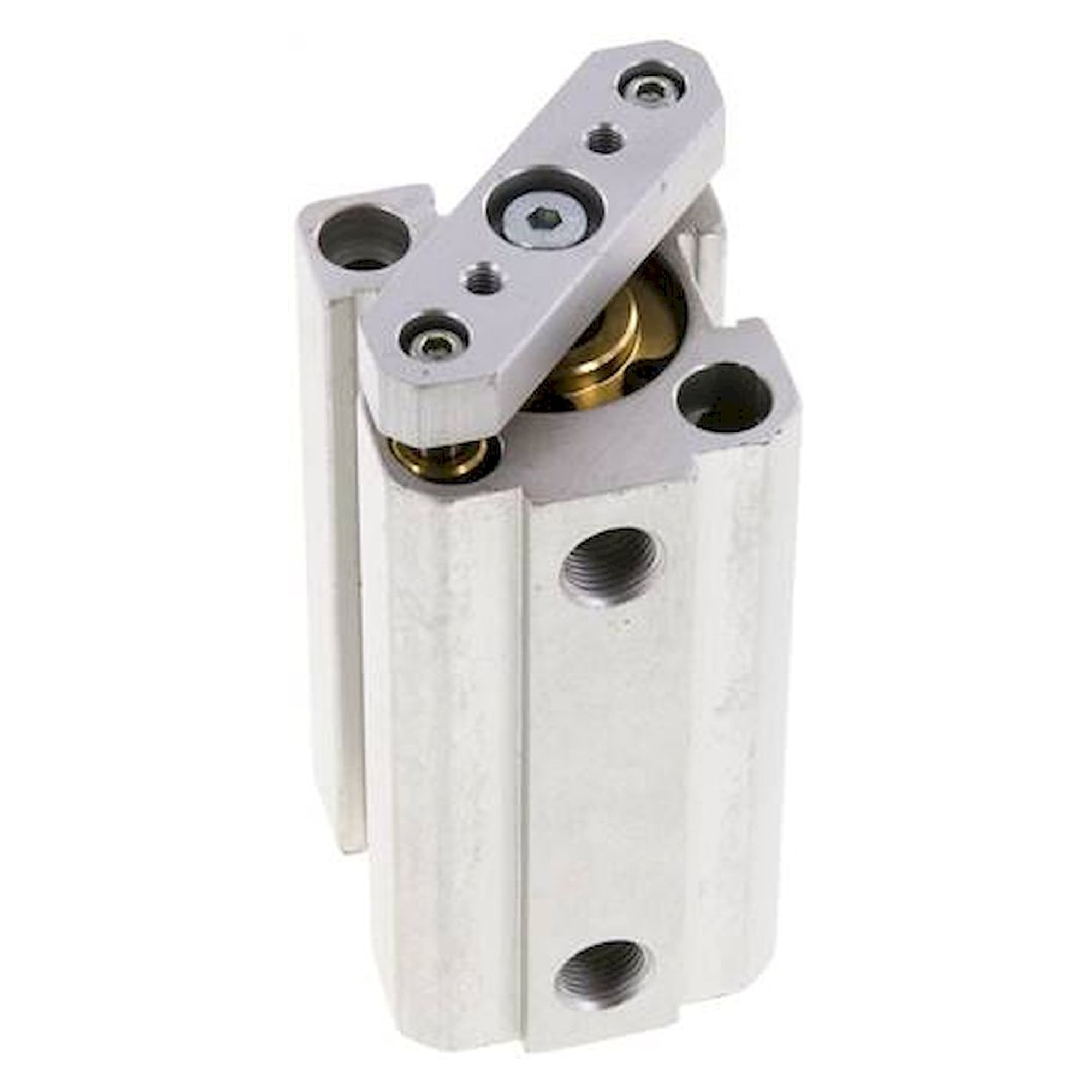 Kurzhubzylinder, verdrehgesichert, 25,Hub 40mm