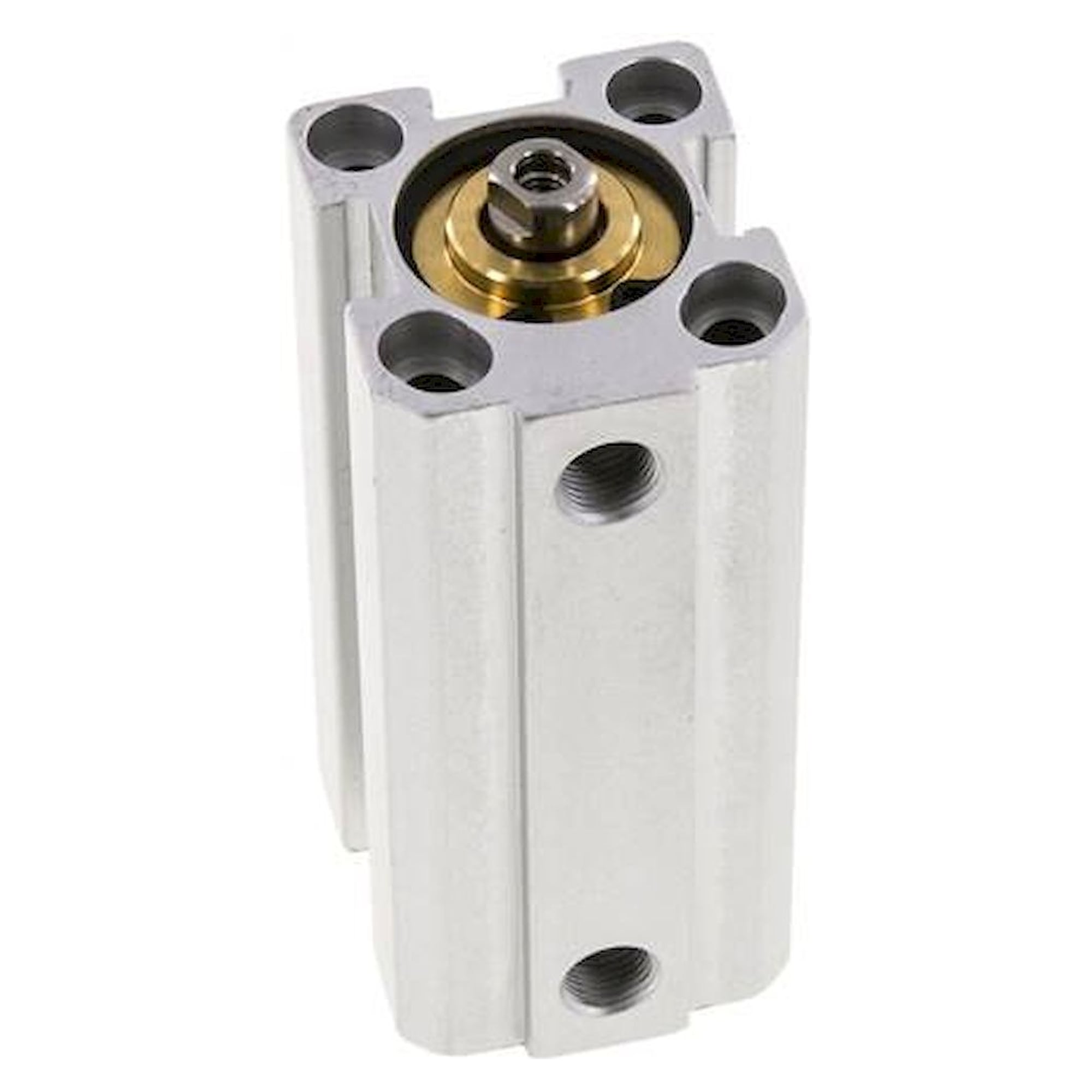 Short-stroke cylinders, double acting, piston 25 mm, stroke 50 mm