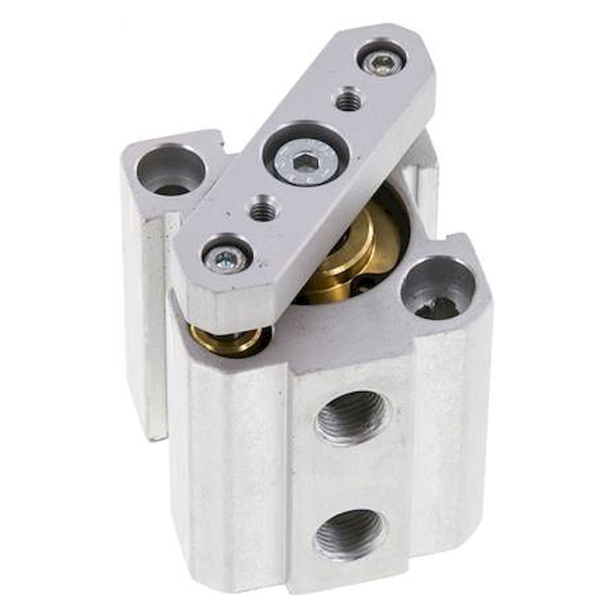 Short stroke cylinder, non-rotating, 25, stroke 5mm