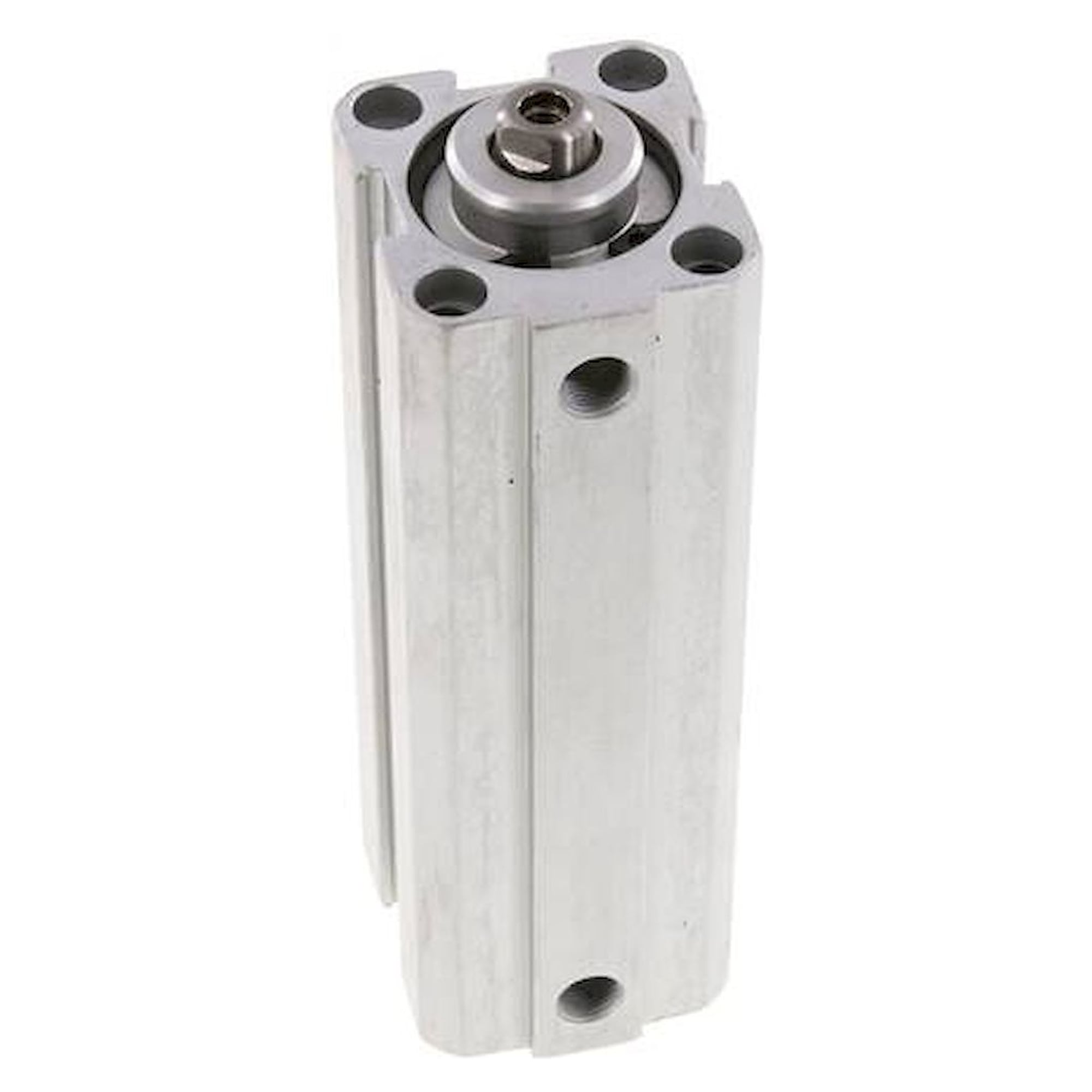 Short-stroke cylinders, double acting, piston 32 mm, stroke 100 mm