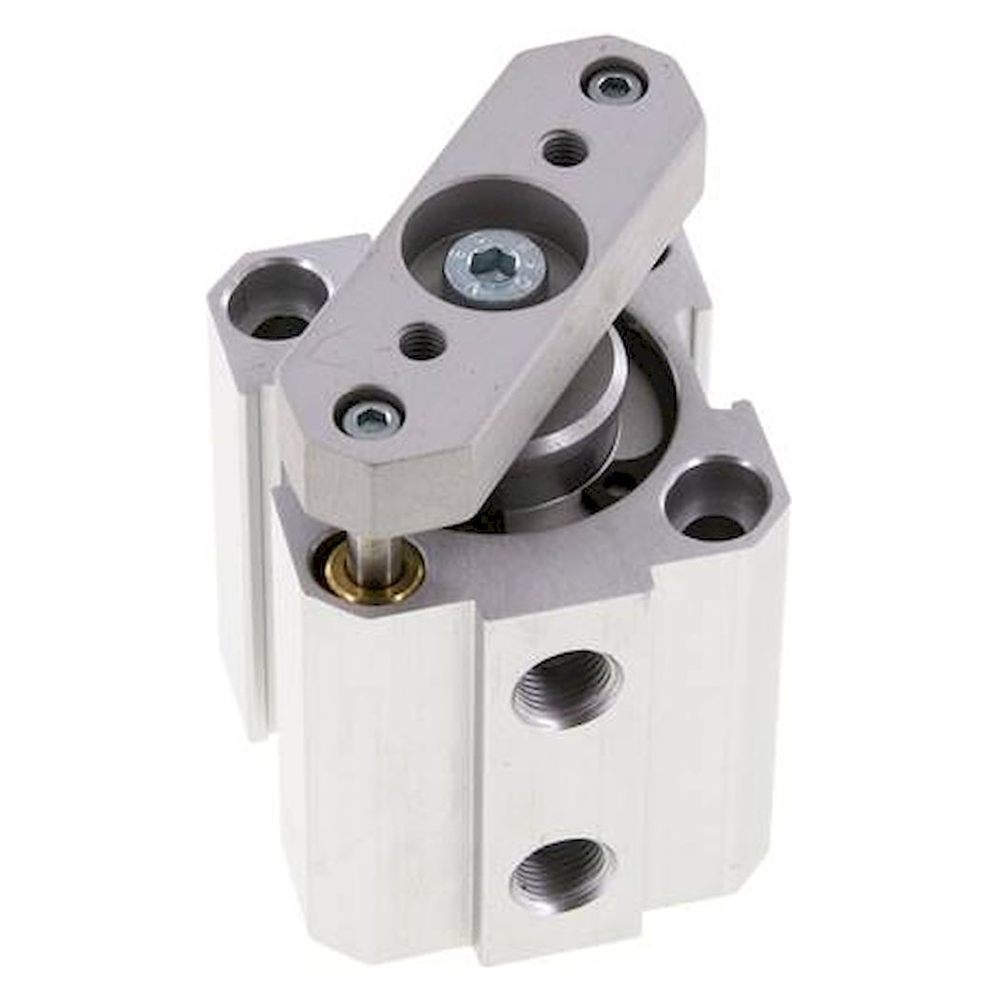 Kurzhubzylinder, verdrehgesichert, 32,Hub 10mm