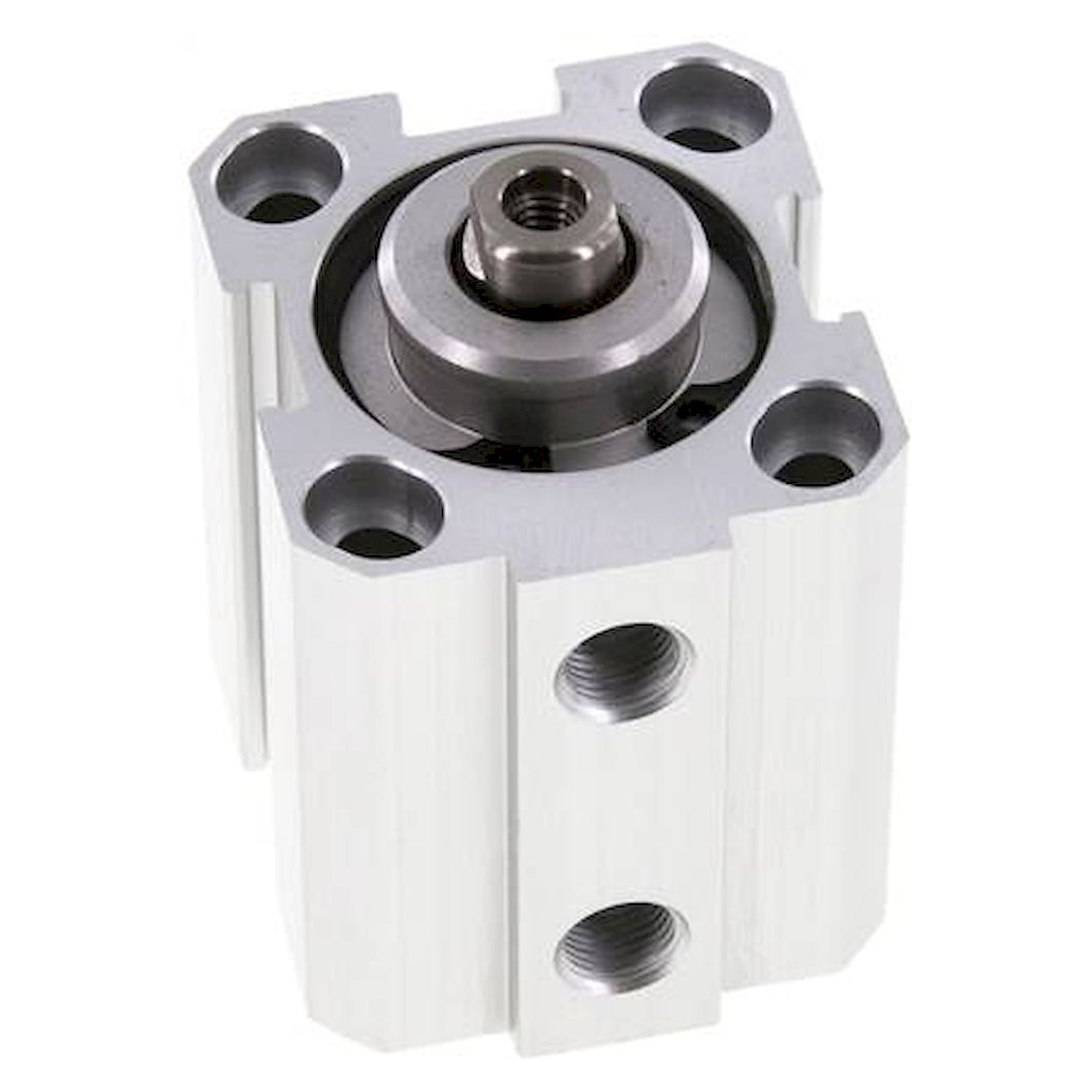 Kurzhubzylinder, doppeltwirkend, Kolben 32mm, Hub 15mm