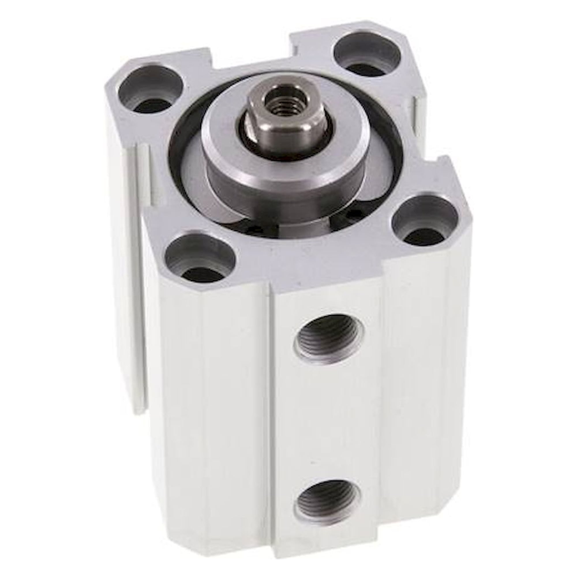 Short-stroke cylinders, double acting, piston 32 mm, stroke 20 mm