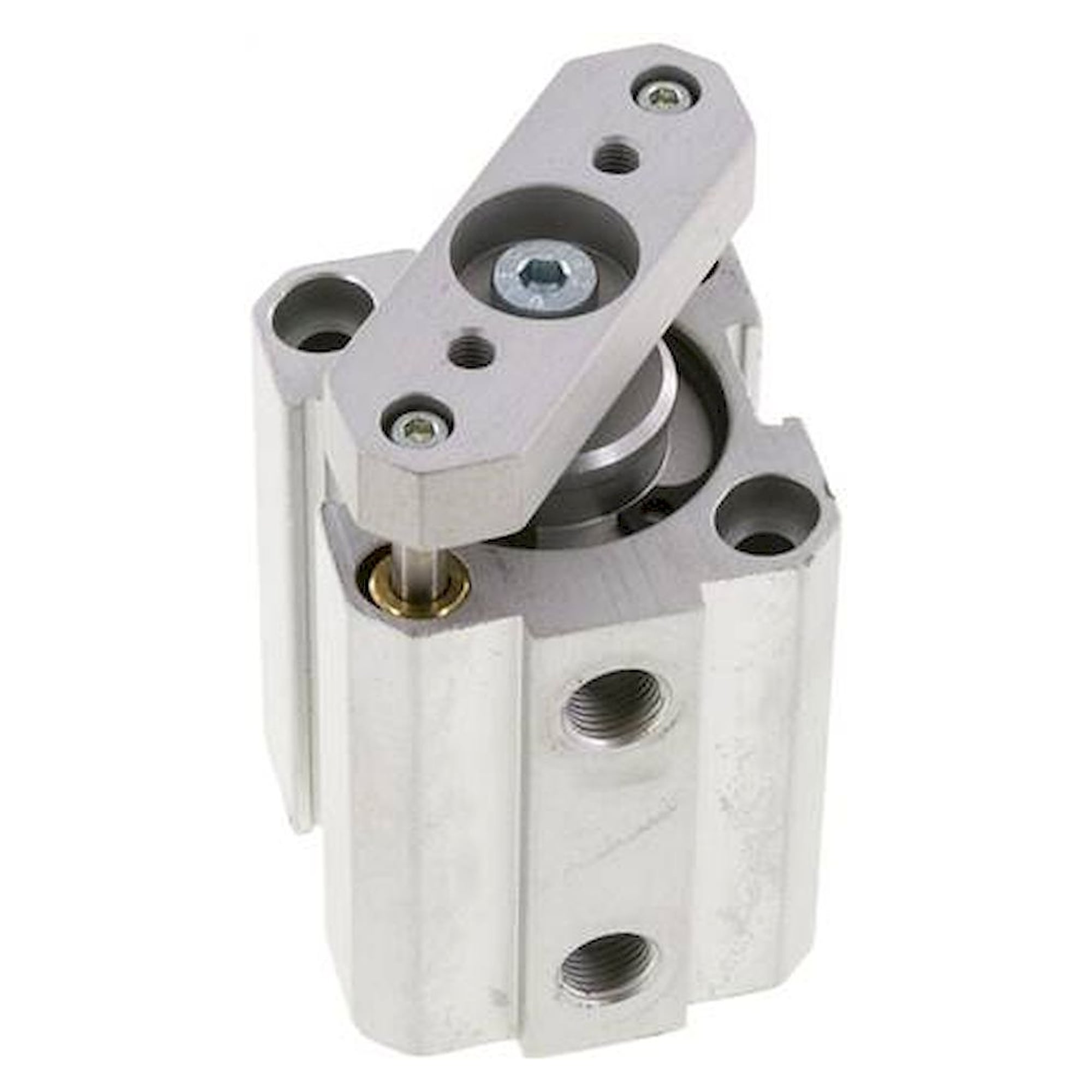 Short stroke cylinder, non-rotating, 32, stroke 20mm