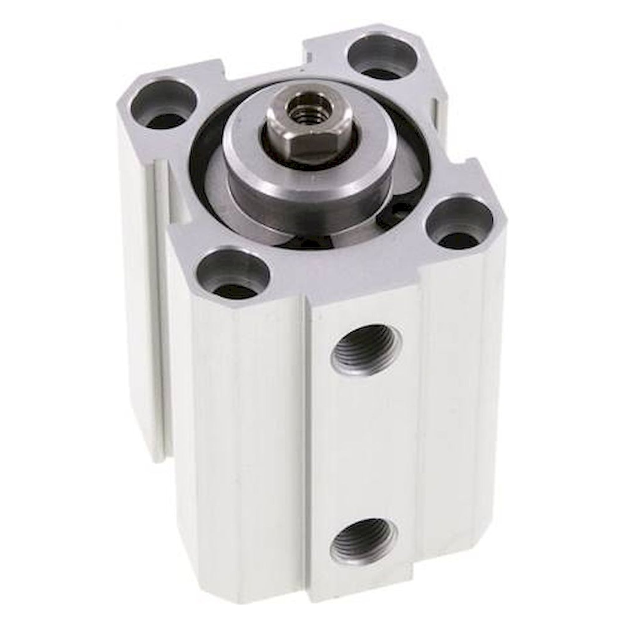 Kurzhubzylinder, doppeltwirkend, Kolben 32mm, Hub 25mm