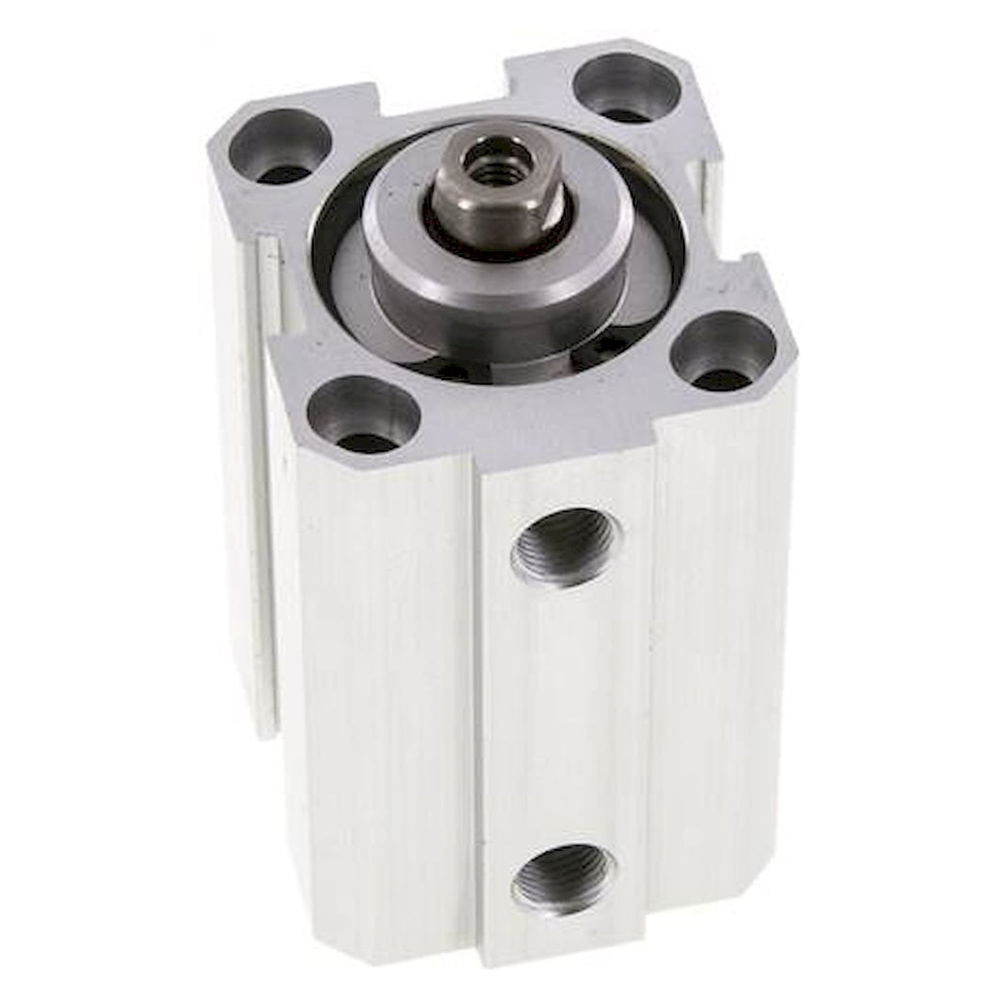 Short-stroke cylinders, double acting, piston 32 mm, stroke 30 mm