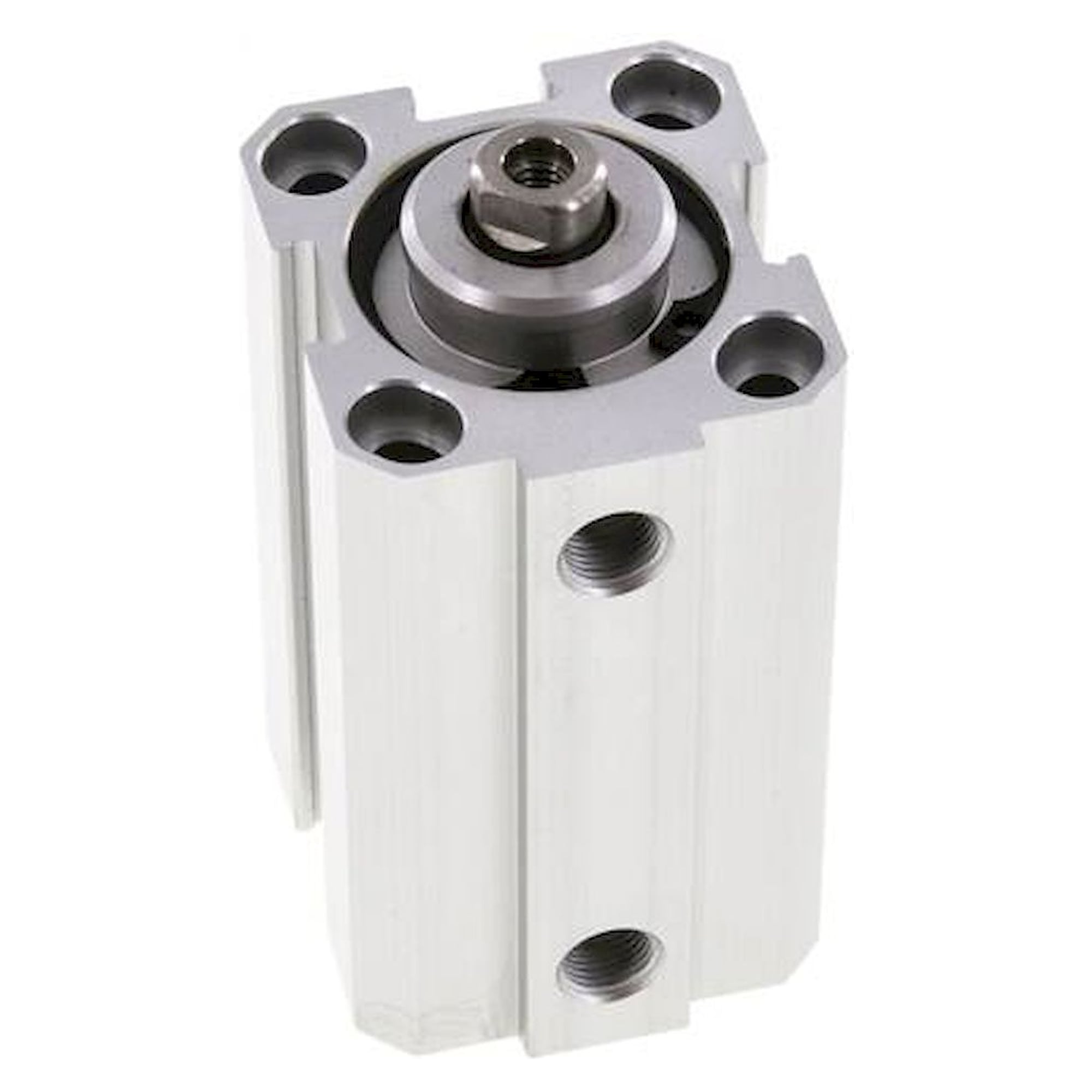 Kurzhubzylinder, doppeltwirkend, Kolben 32mm, Hub 40mm