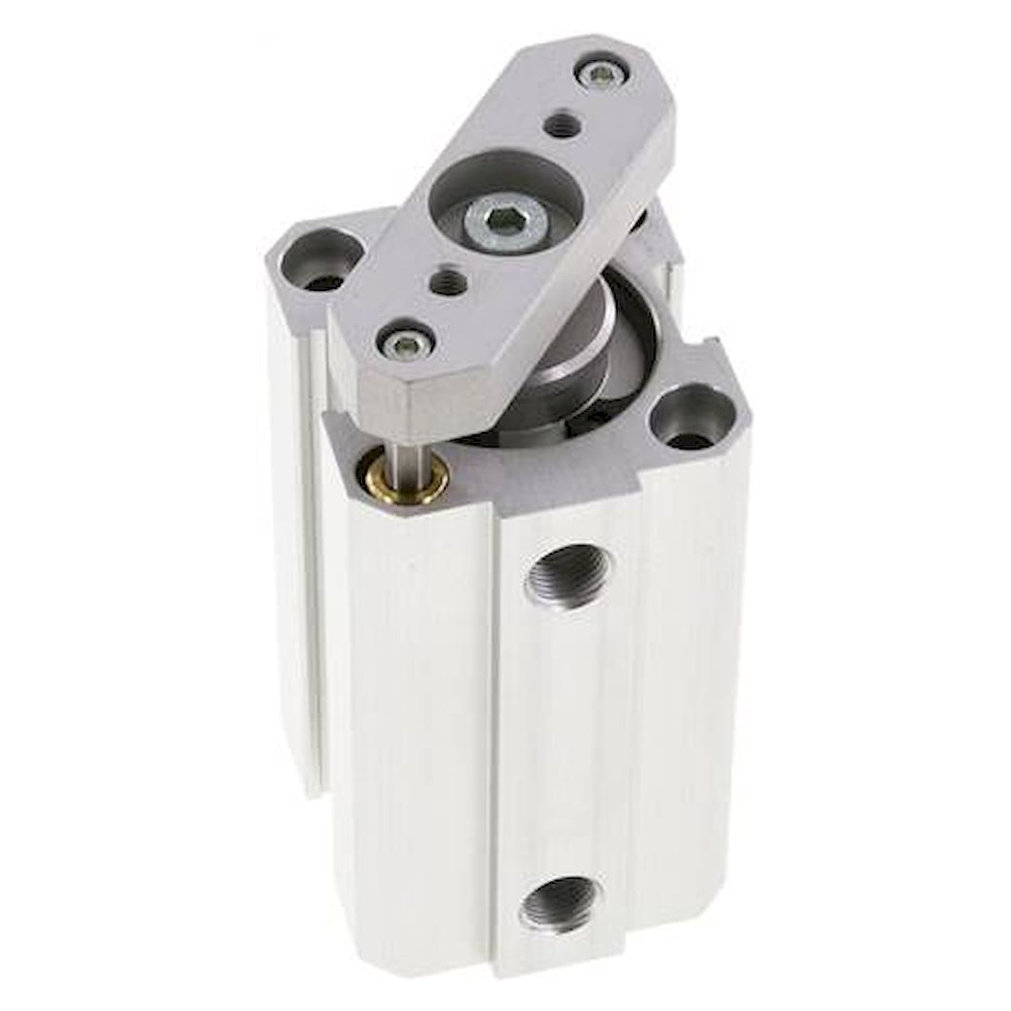 Kurzhubzylinder, verdrehgesichert, 32,Hub 40mm